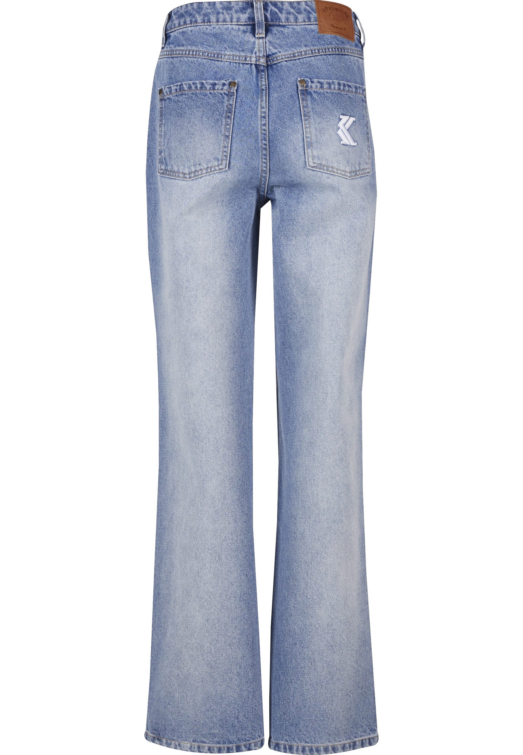 Karl Kani Bequeme Jeans Karl Kani Karl Kani OG Five Pocket Straight Leg Denim vintage