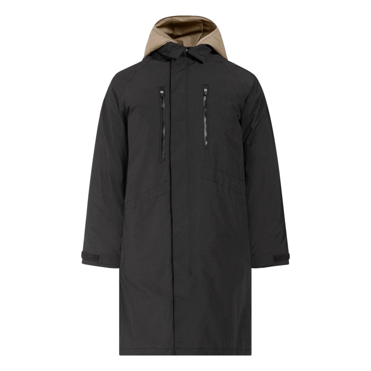Didriksons Funktionsparka Didriksons Malik - Herren Parka