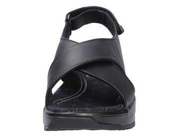 Joya LISBON BLACK Sandale Hochwertige Qualität