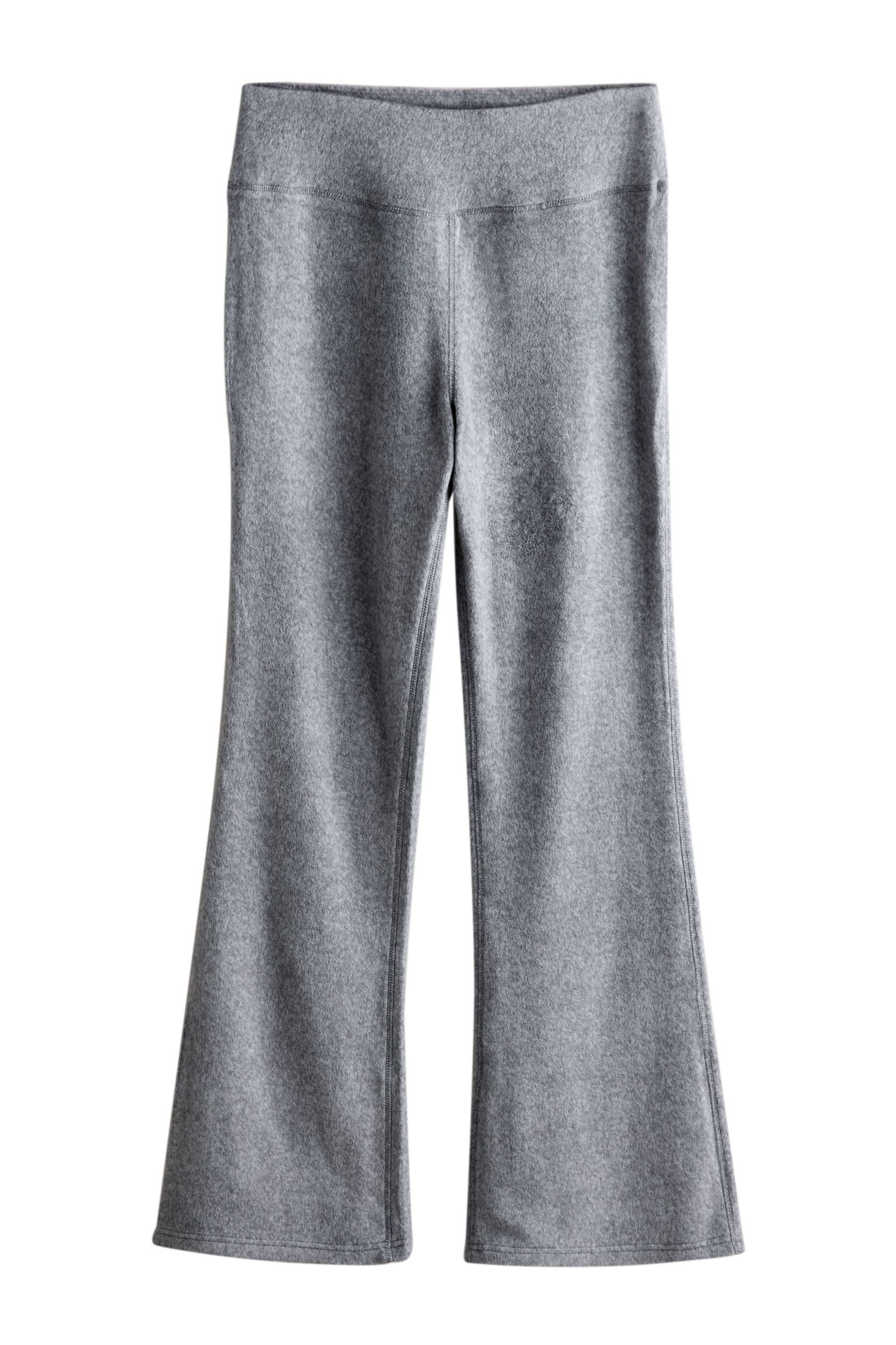 Next Langarmshirt & Hose Fleece-Tunika und Jogginghose, Set (2-tlg) – Bild 4 von 5