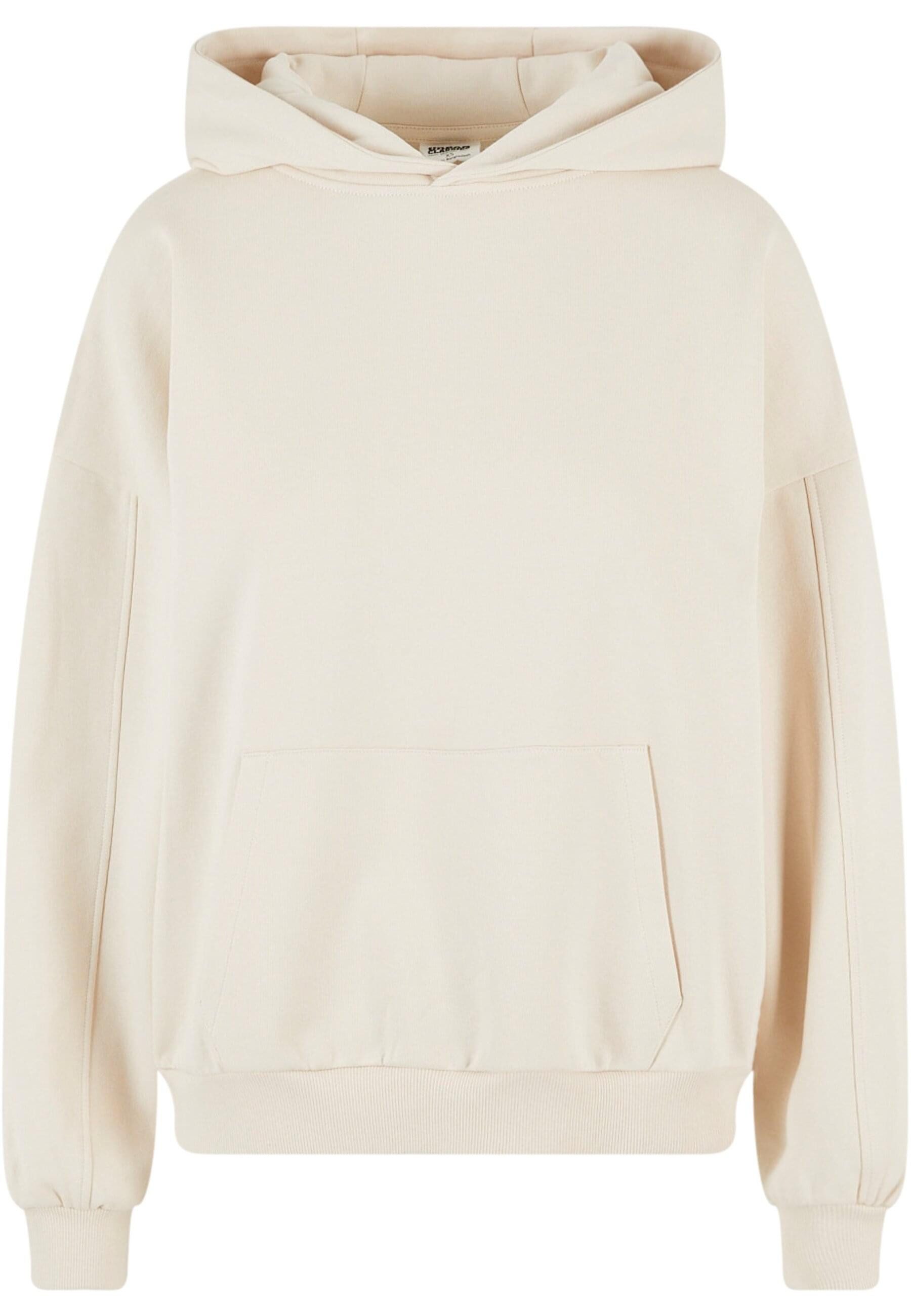 URBAN CLASSICS Kapuzenpullover Urban Classics Damen Ladies Organic Oversize günstig online kaufen