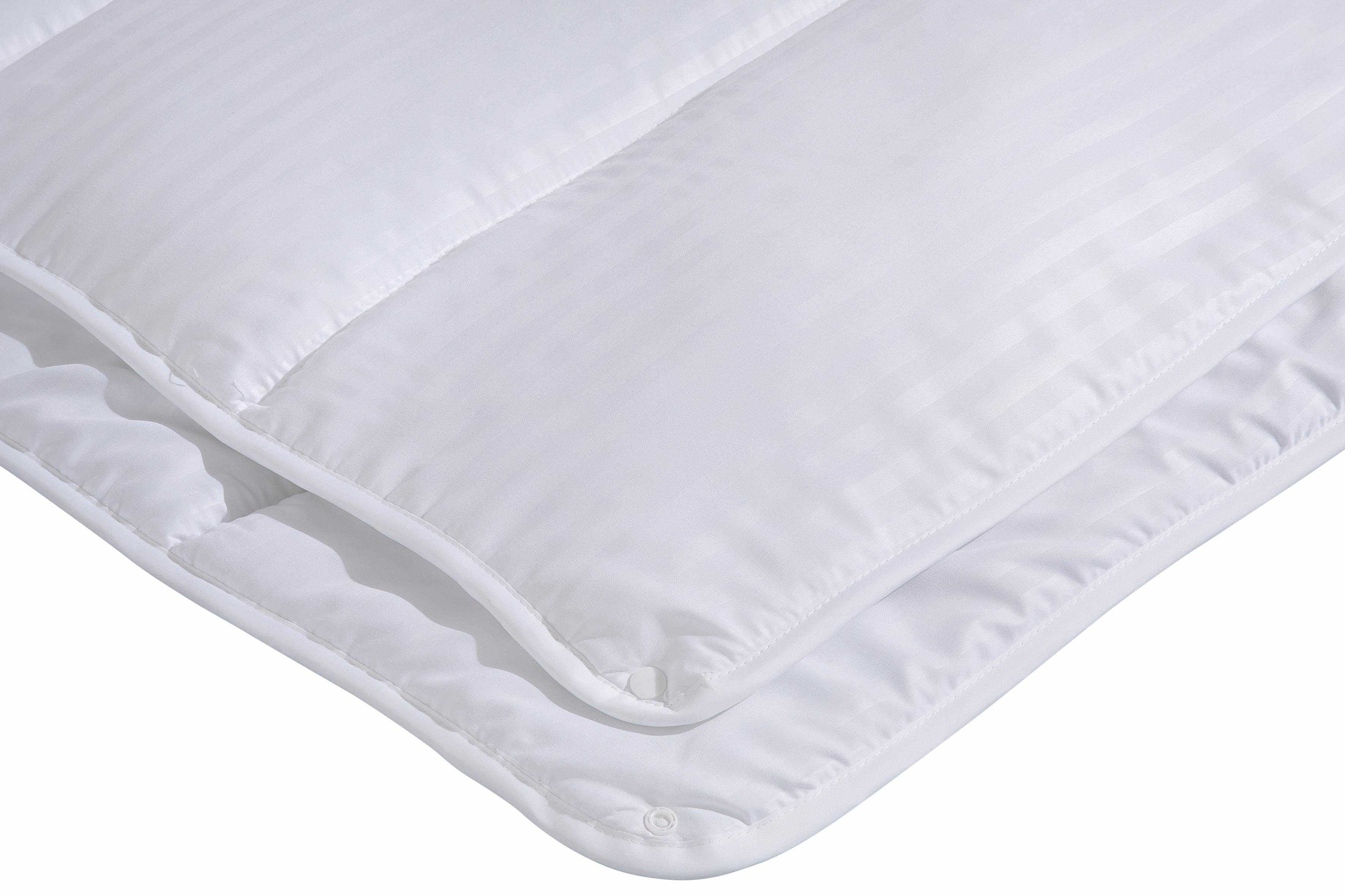 my home Microfaserbettdecke Hotelcollection, Füllung: 100% günstig online kaufen