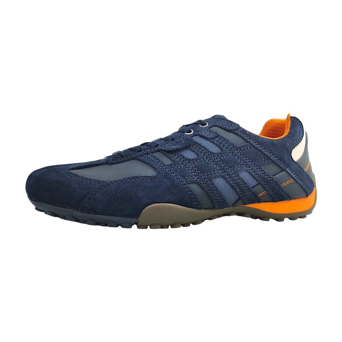 Geox Snake K Schnürschuh