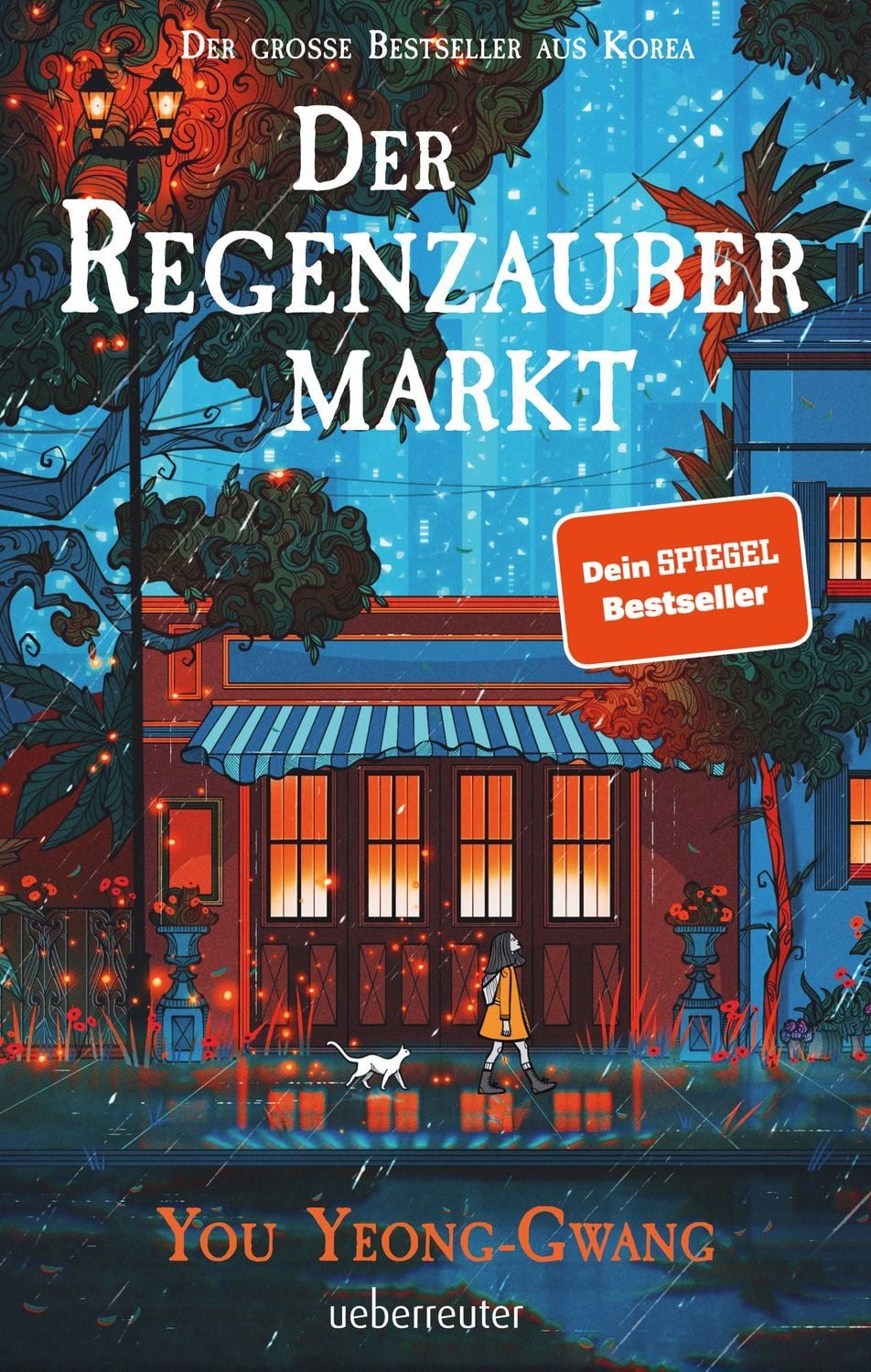 Der Regenzaubermarkt / You Yeong-Gwang