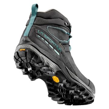 La Sportiva TX Hike Mid Leather W's GTX Wanderschuh mit breiter Passform für maximalen Komfort