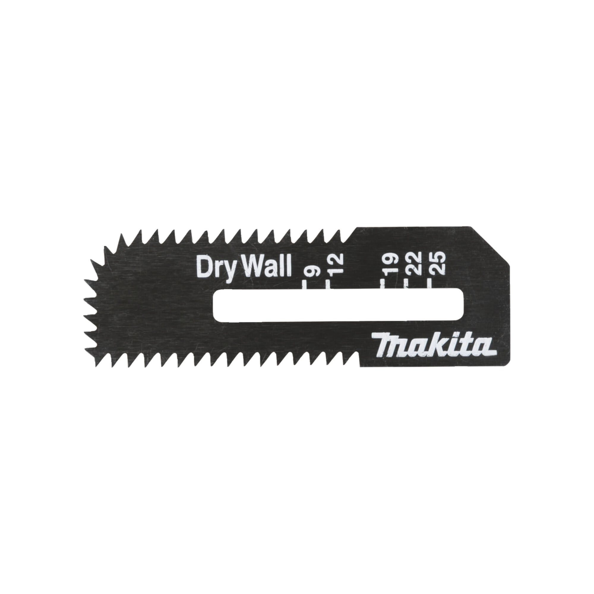 Makita Säbelsäge Makita Trockenbausägeblatt Gipskarton 2 Stück 2 Stk