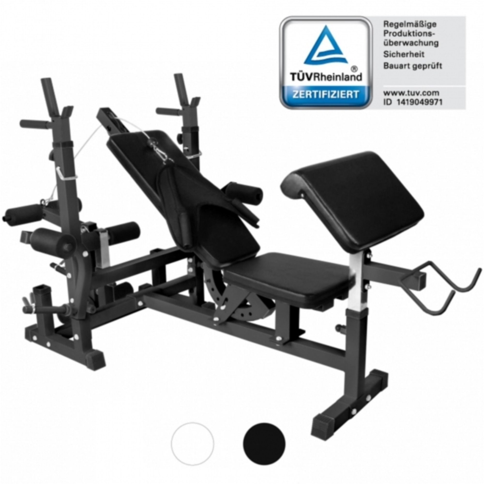 Squat-Käfige, Krafttraining, Rack Squat, Verstellbare Hantelablage
