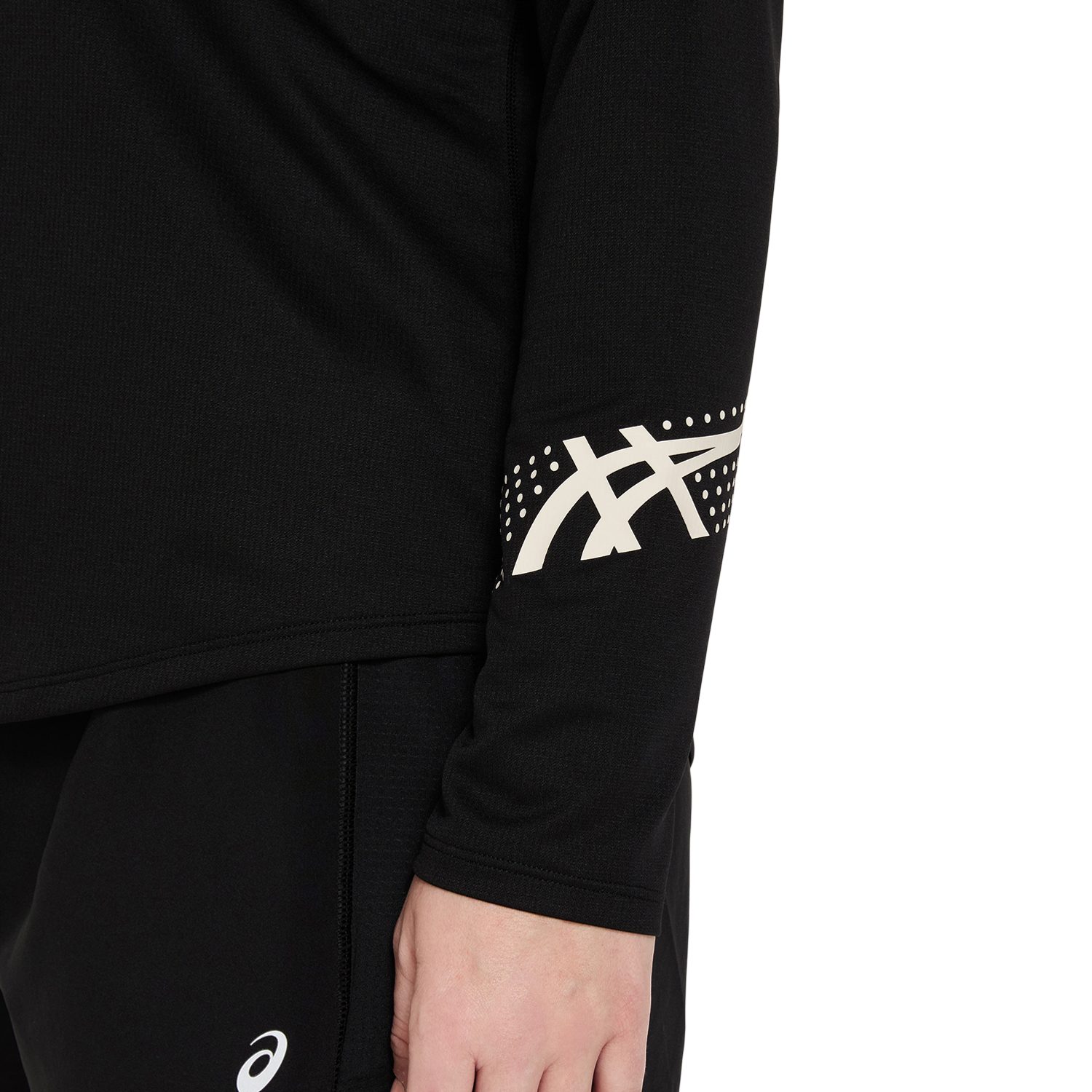 Asics Laufshirt ASICS ICON 1/2 ZIP günstig online kaufen