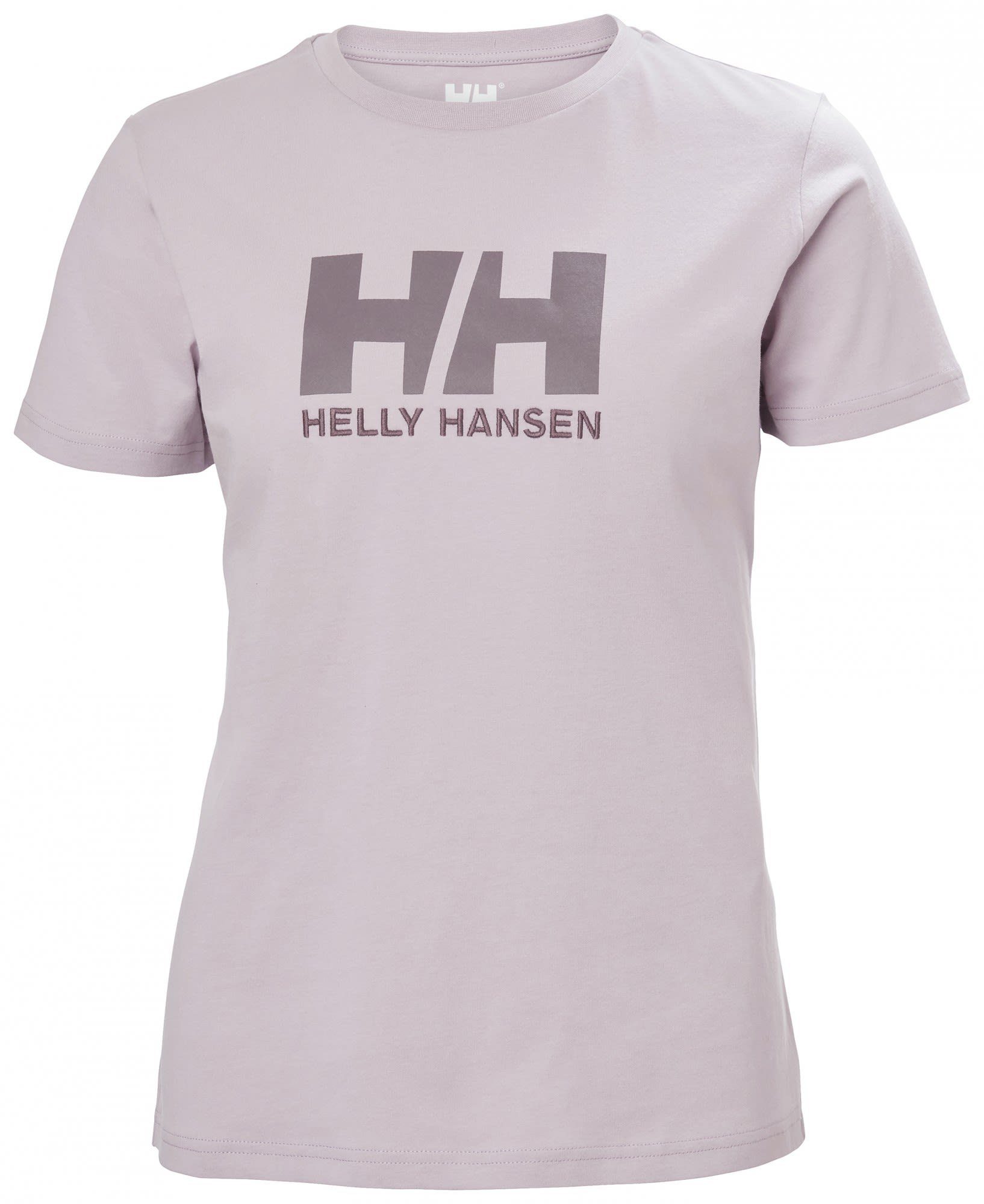 Helly Hansen T-Shirt Helly Hansen W Hh Logo T-shirt Damen Kurzarm-Shirt