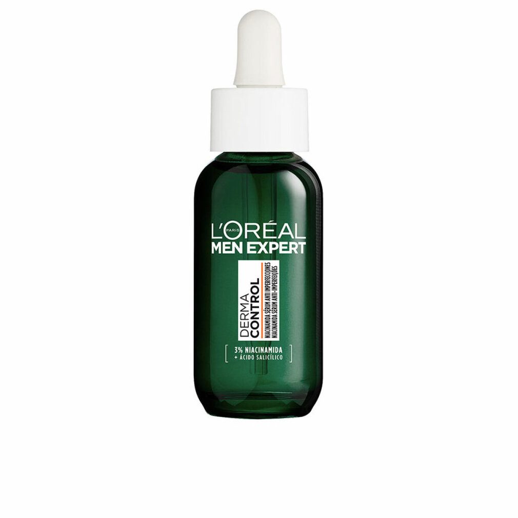 L'Oreal Deutschland Уход за лицом MEN EXPERT DERMA CONTROL Serum gegen Hautunreinheiten 30 ml