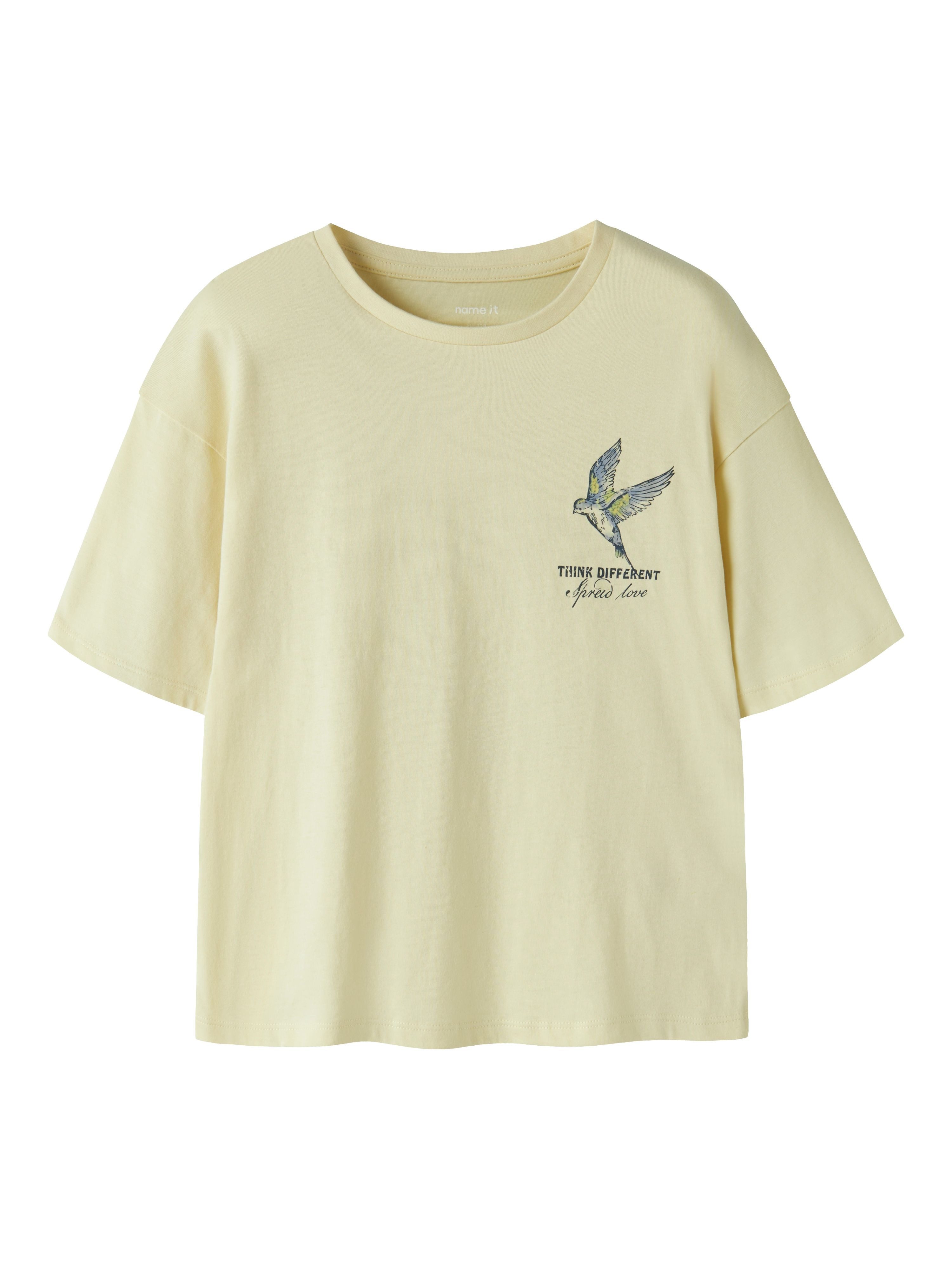 T-Shirt NKFFRANCINE