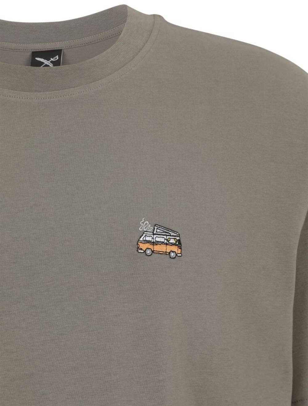 iriedaily T-Shirt T-Shirt Iriedaily Smokin Van