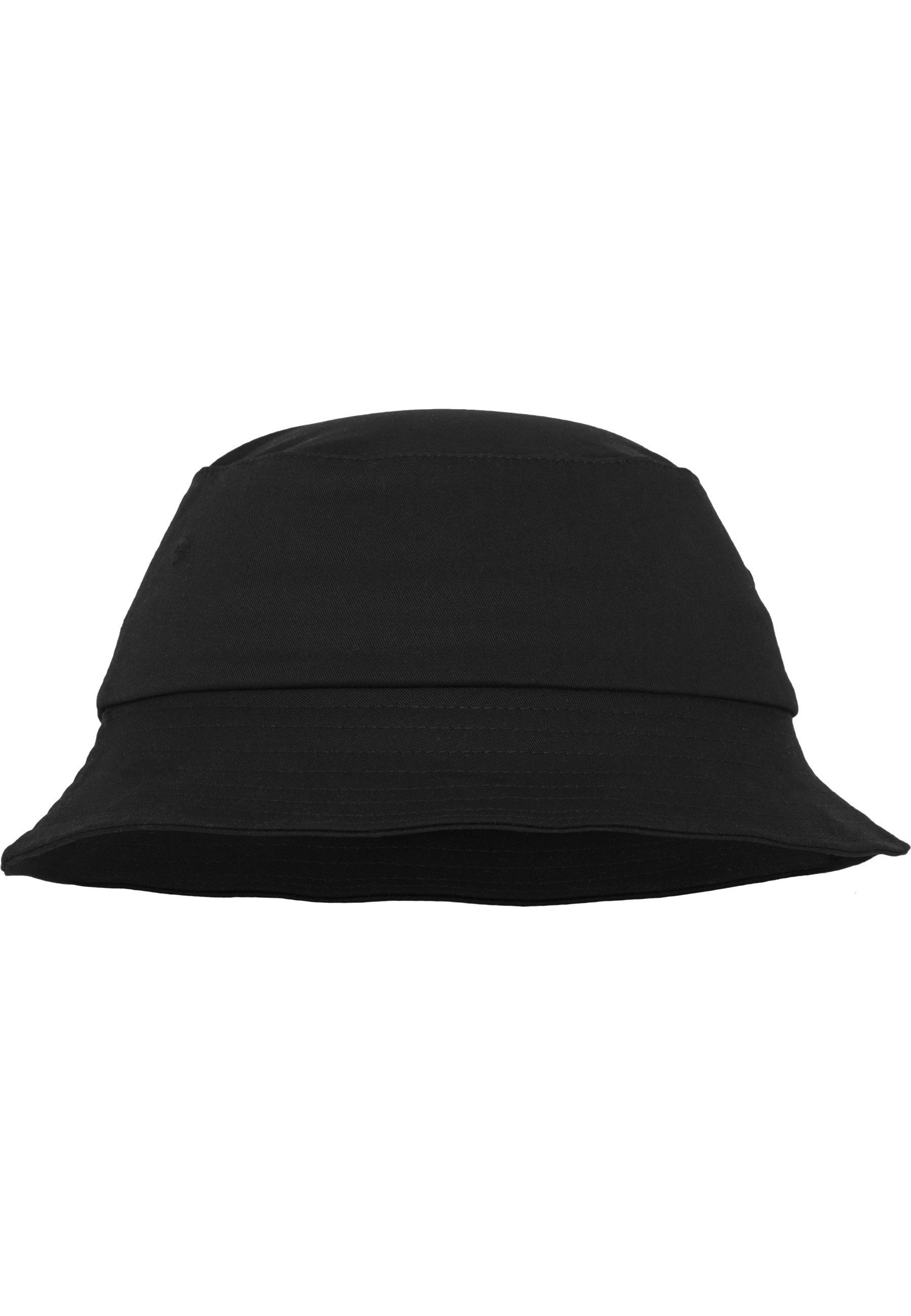 Flexfit Fischerhut Flexfit Unisex Flexfit Cotton Twill Bucket Hat – Bild 2 von 5