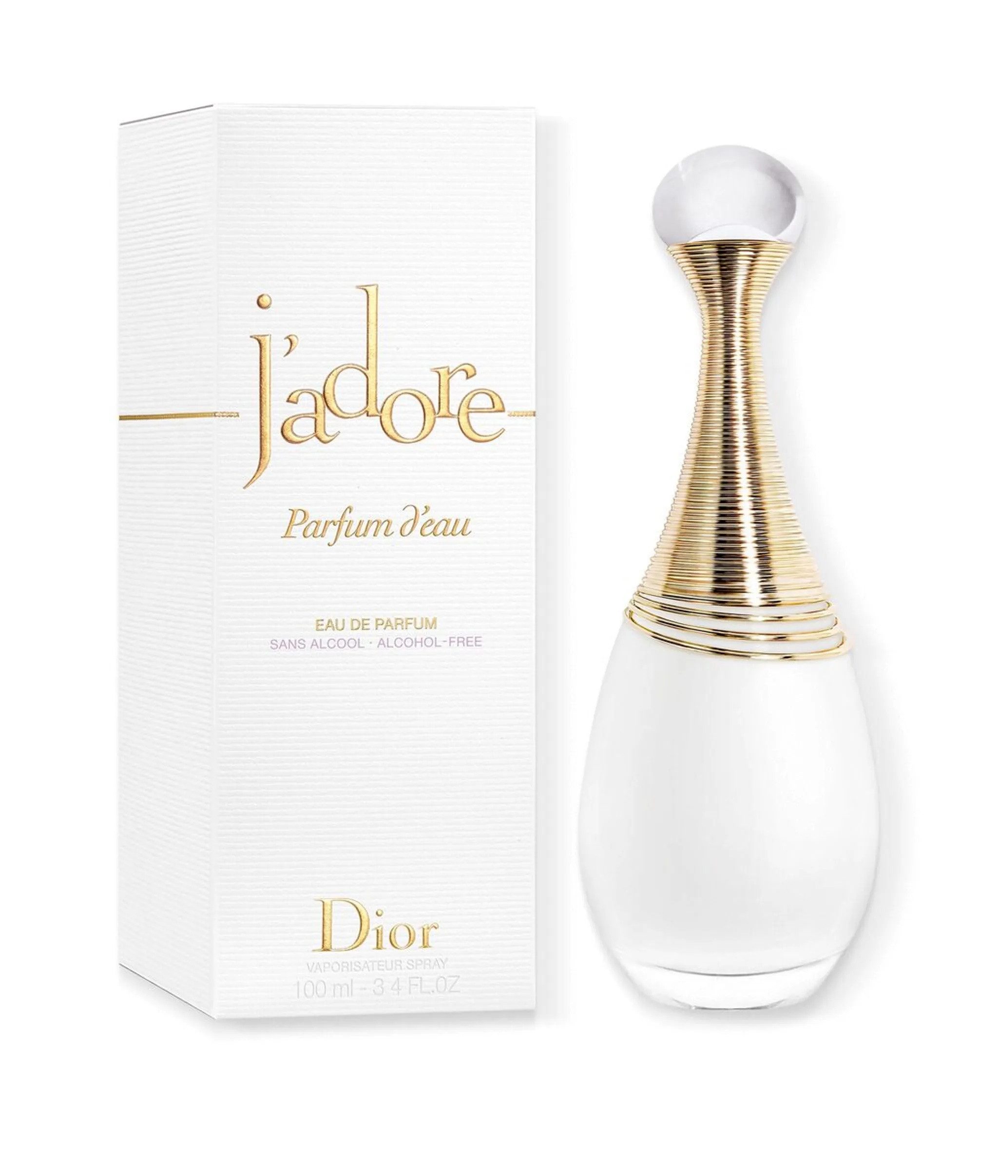 Dior Eau de Parfum J'adore Parfum d'eau, 1-tlg.