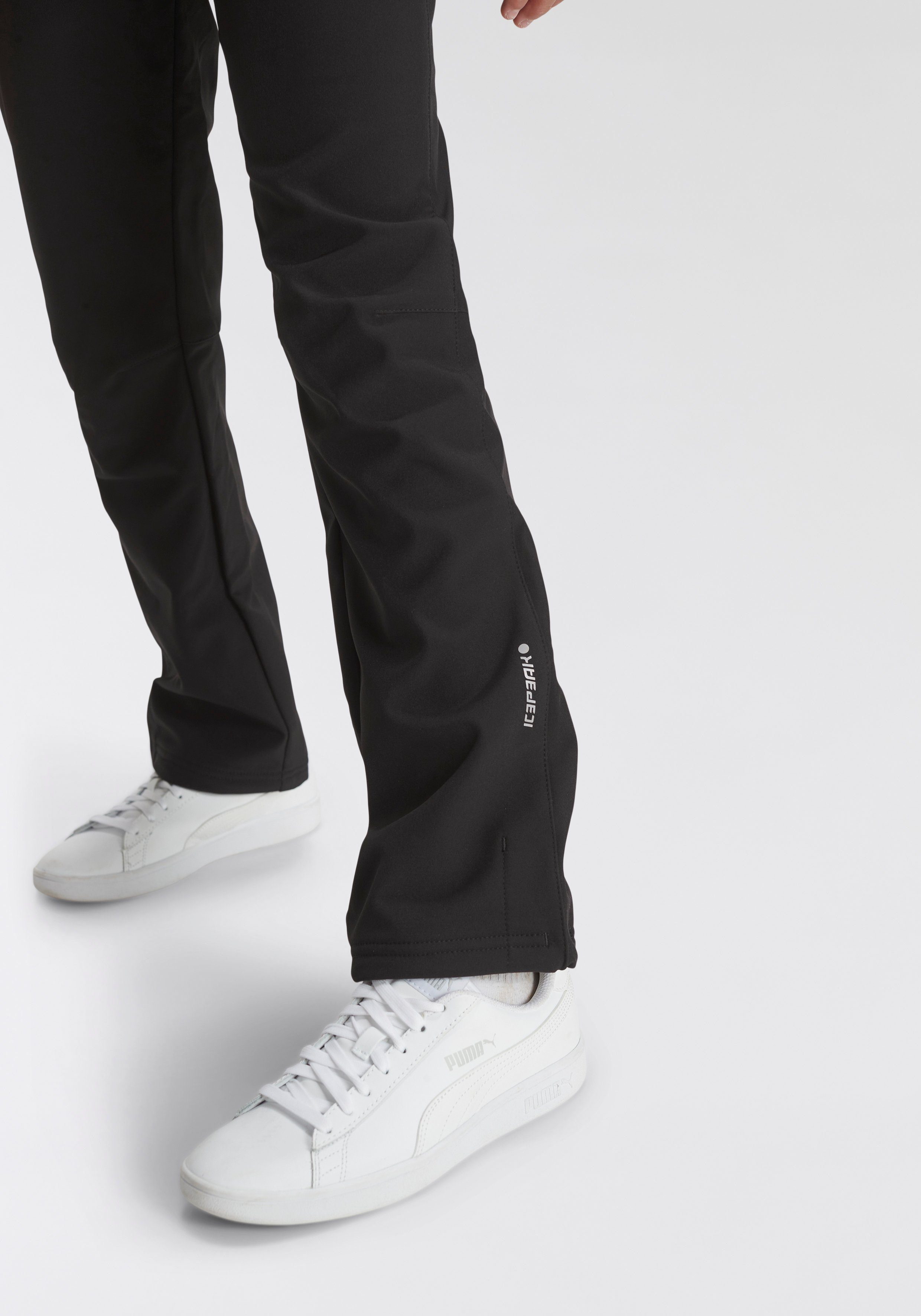 Icepeak Softshellhose KABWE JR - für Kinder – Bild 4 von 5