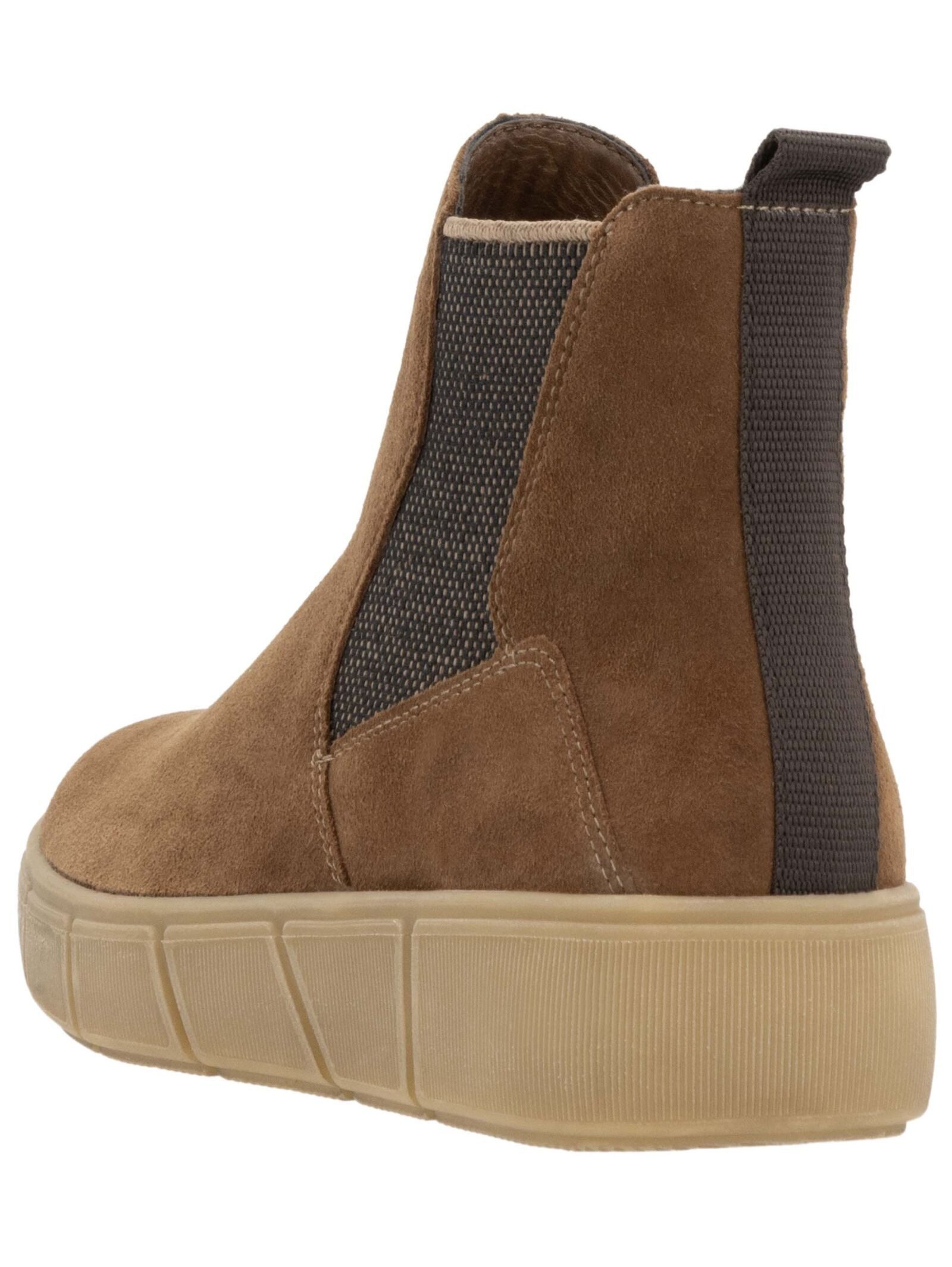 Remonte Remonte Stiefelette Veloursleder/Textil Stiefelette