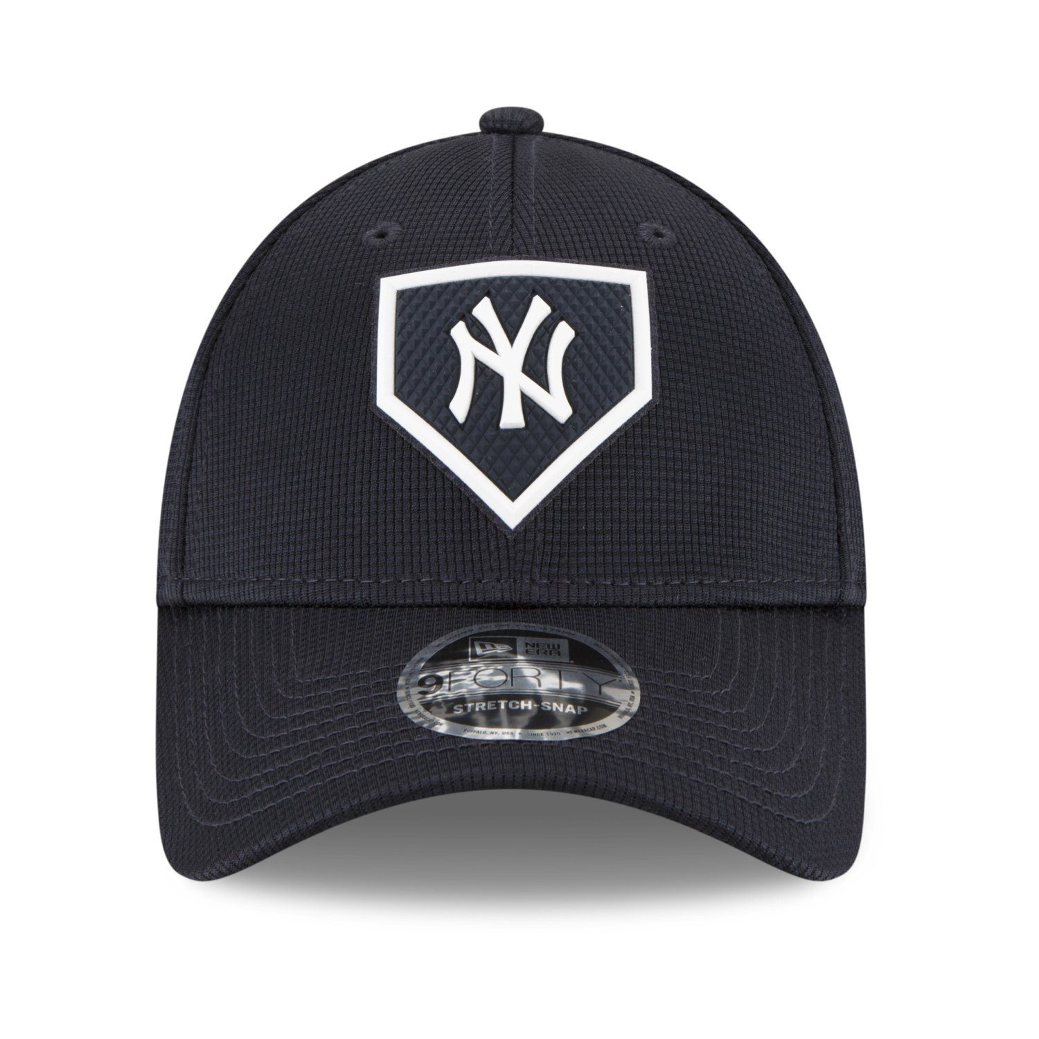 Cap Era Fitted New York 2022 New MLB CLUBHOUSE Yankees 9FORTY StretchFit