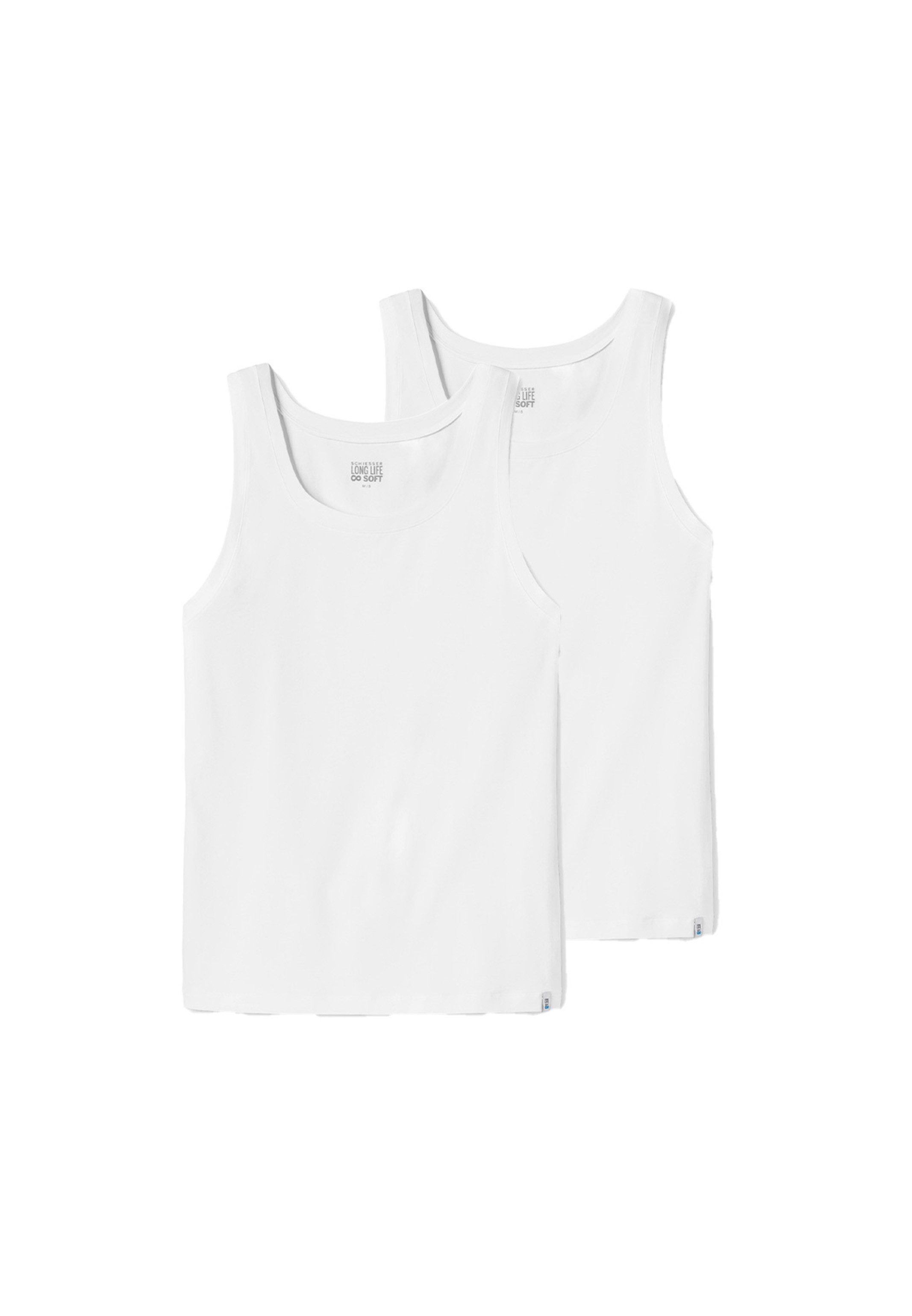 Unterhemd 2er Pack Long Lift Soft