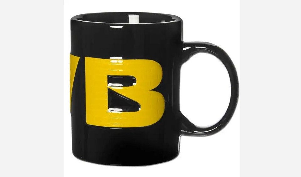 Tasse BVB Tasse 3D