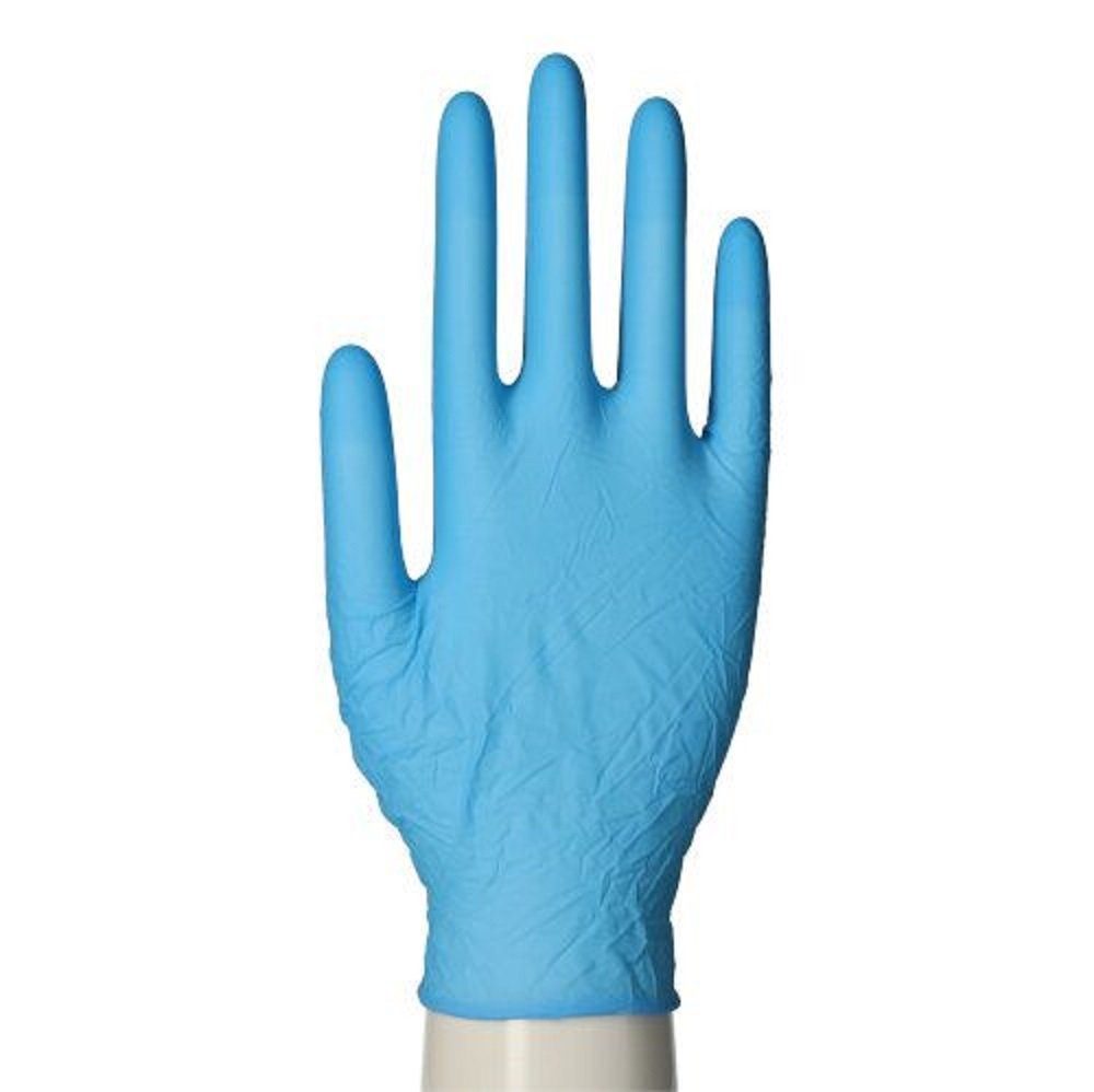 PAPSTAR Nitril-Handschuhe PLUS Nitrilhandschuhe PAPSTAR 93008 BLUE puderfrei