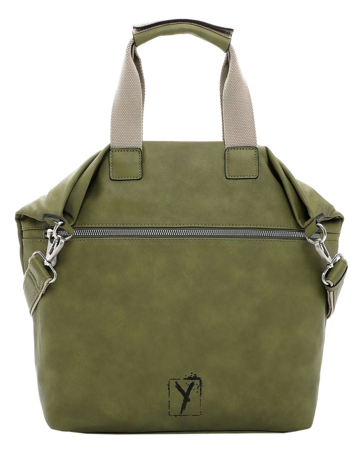 SURI FREY Shopper Trudy Khaki