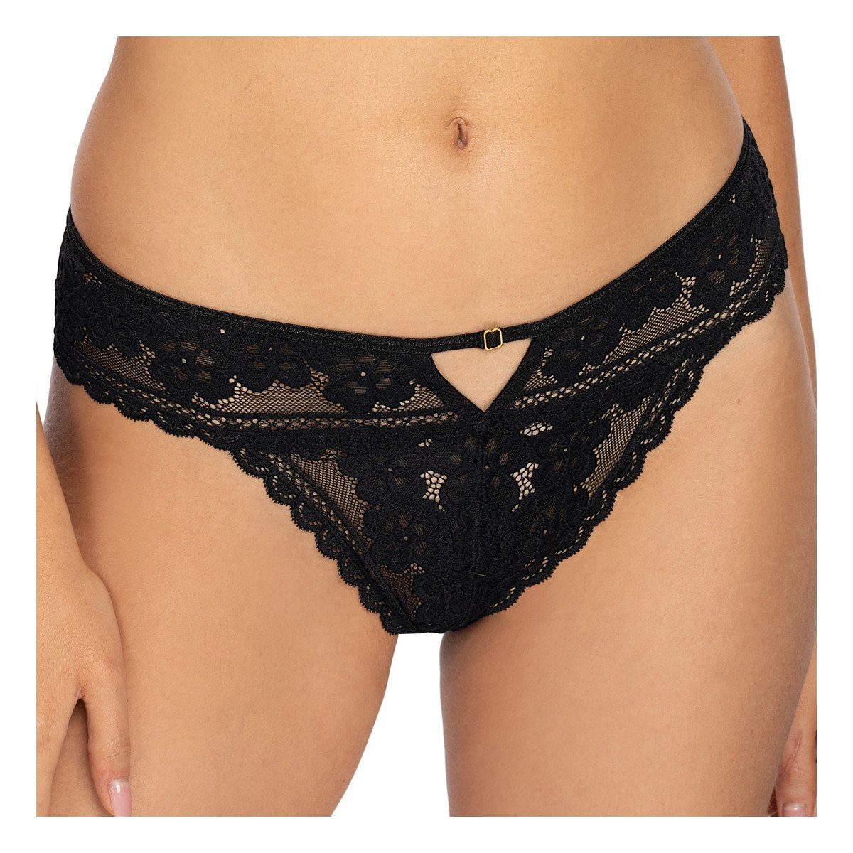 Panty RZ Gizela tango black - (L,M,S,XL)