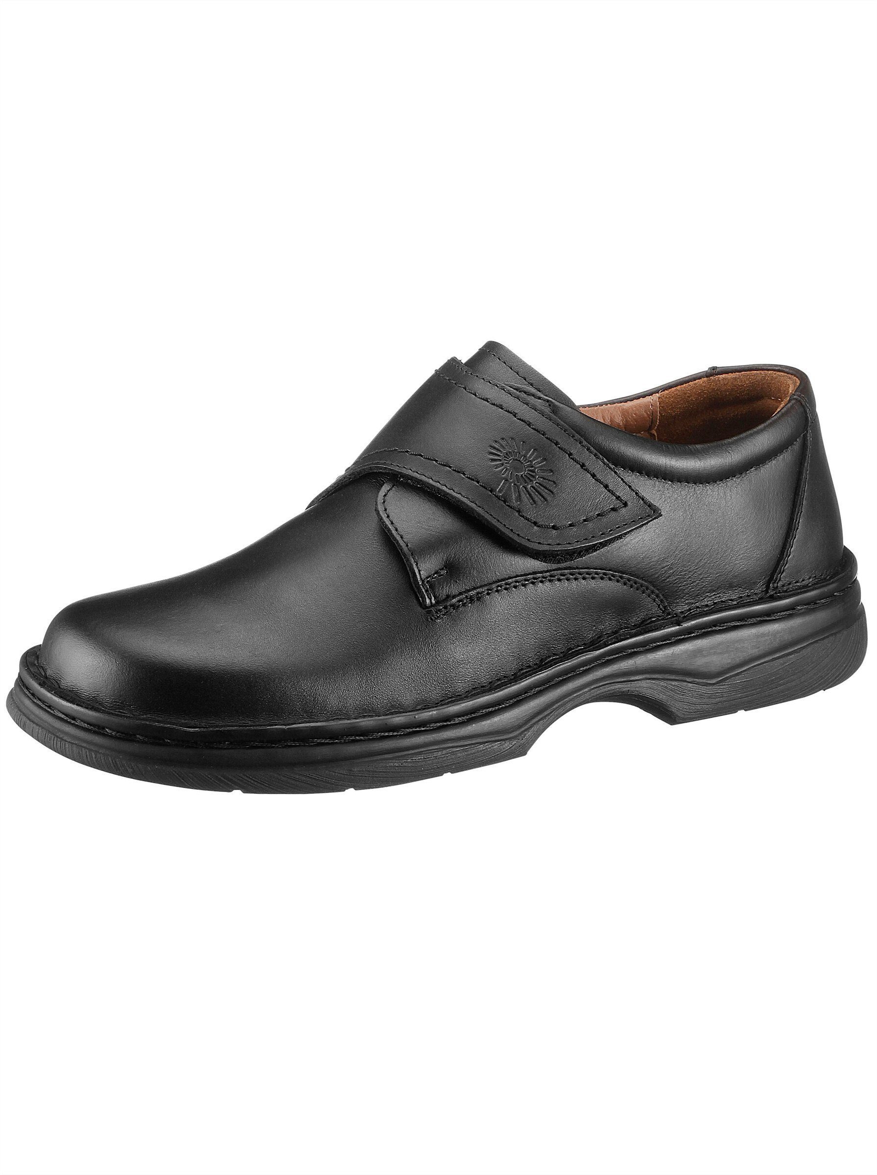 Helix Klettschuh Sneaker Wechselfußbett, Antirutschsohle günstig online kaufen