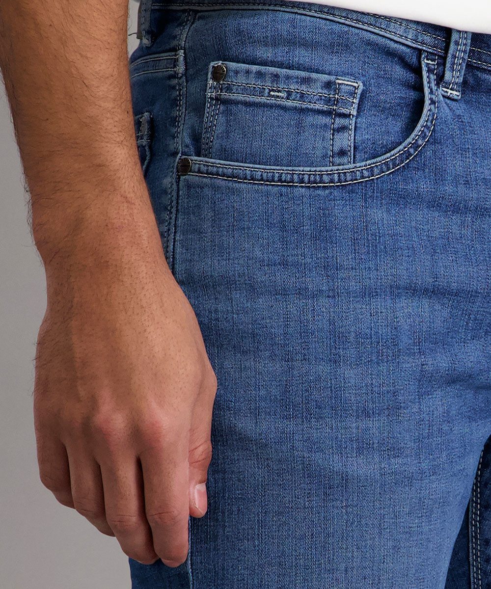 Pioneer Authentic Jeans 5-Pocket-Jeans Rando Megaflex – Bild 2 von 4