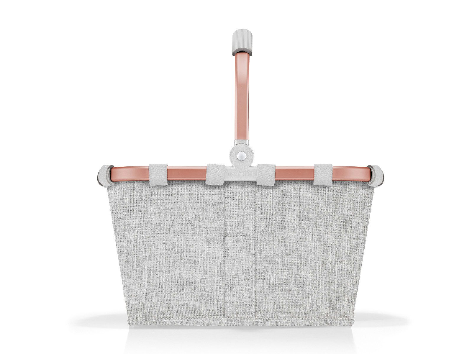 REISENTHEL® Einkaufskorb carrybag XS frame twist sky rose