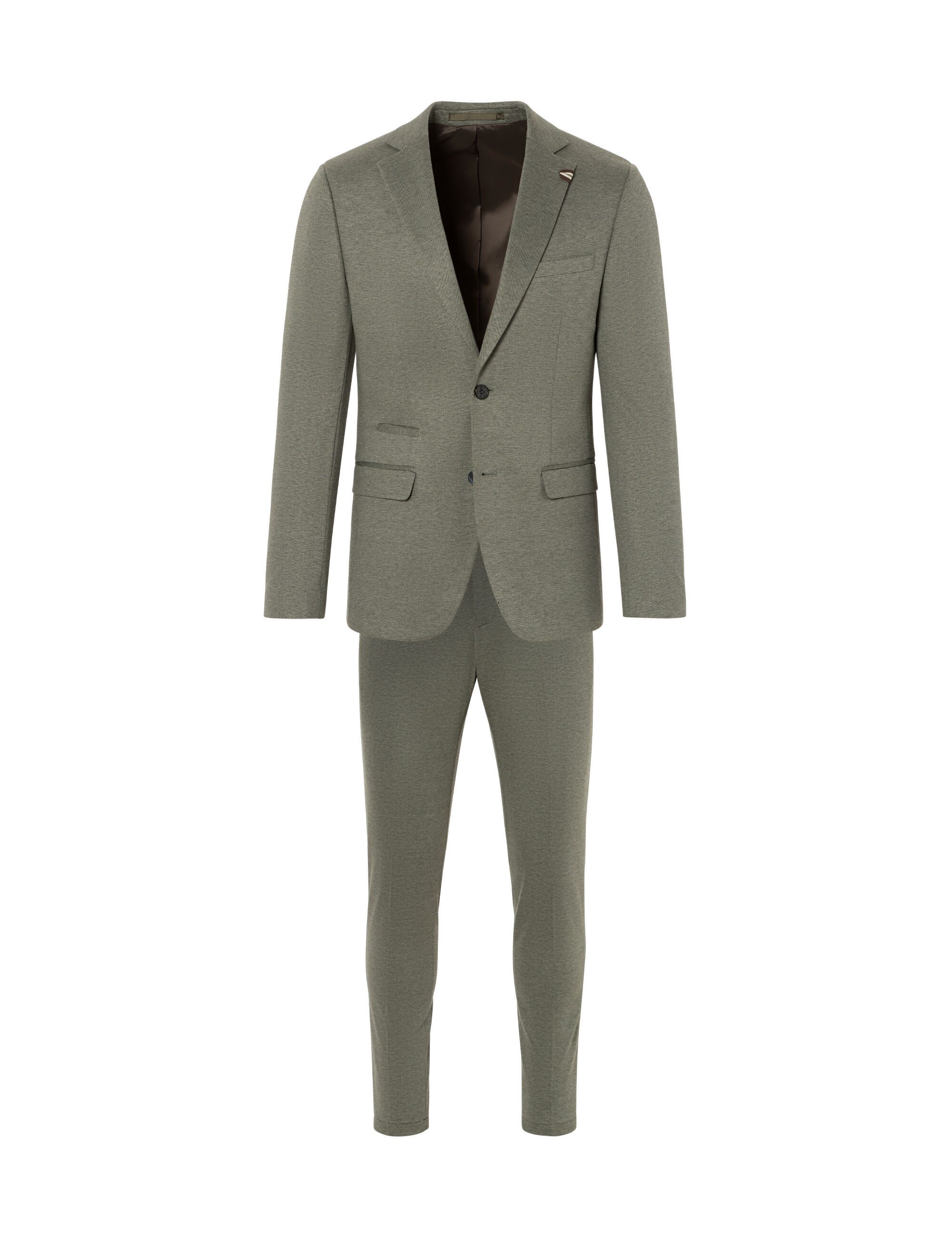 BENVENUTO. Anzug MARIO MESSINA J (2-tlg) mit klassischem Reverskragen günstig online kaufen