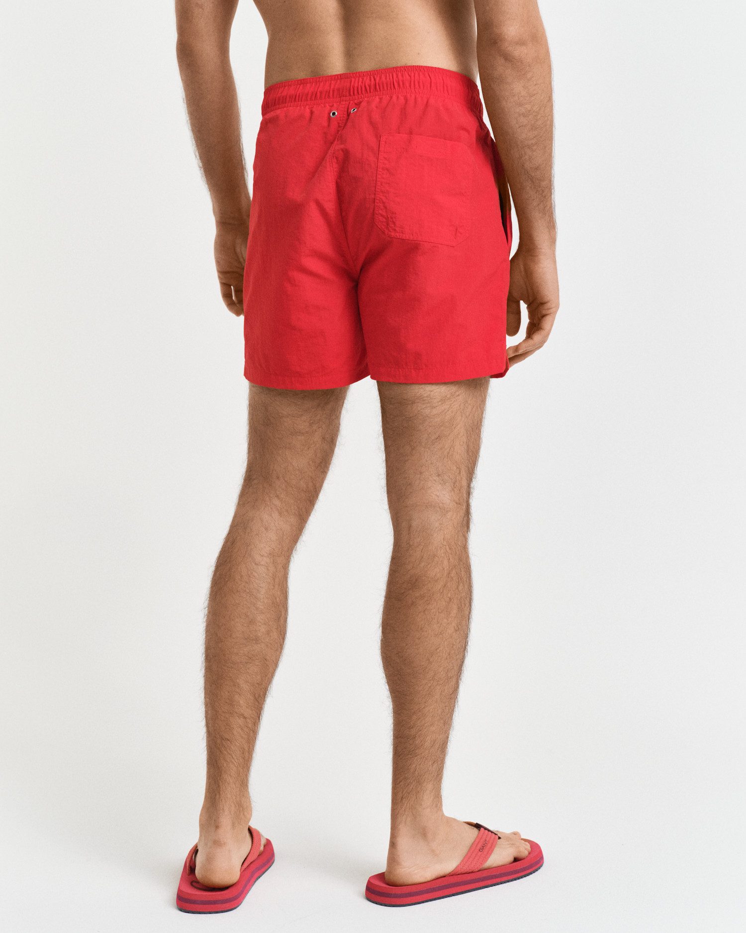 Gant Badeshorts SWIM SHORTS mit Gesäßtasche