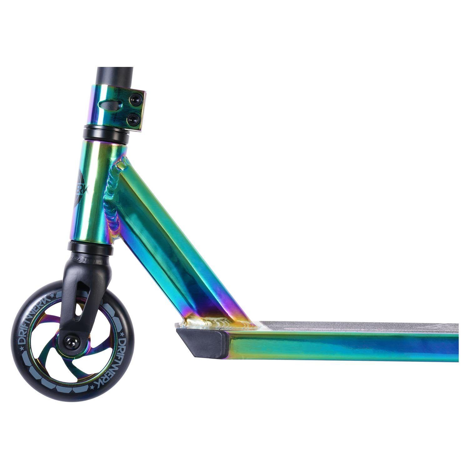 Driftwerk Stuntscooter Freestyle Tretroller Kinderroller DS2