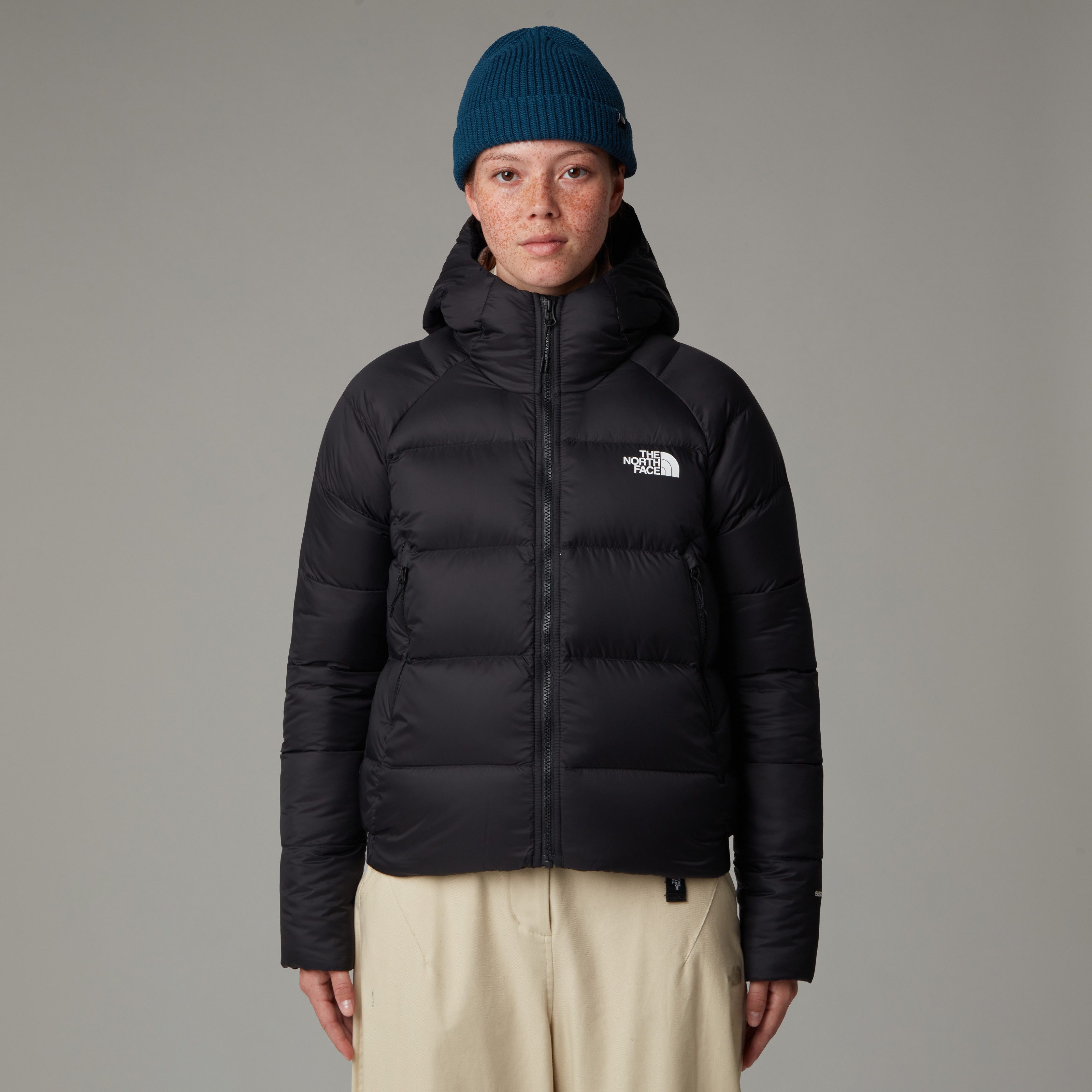 Daunenjacke W HYALITE DOWN HOODIE - EU