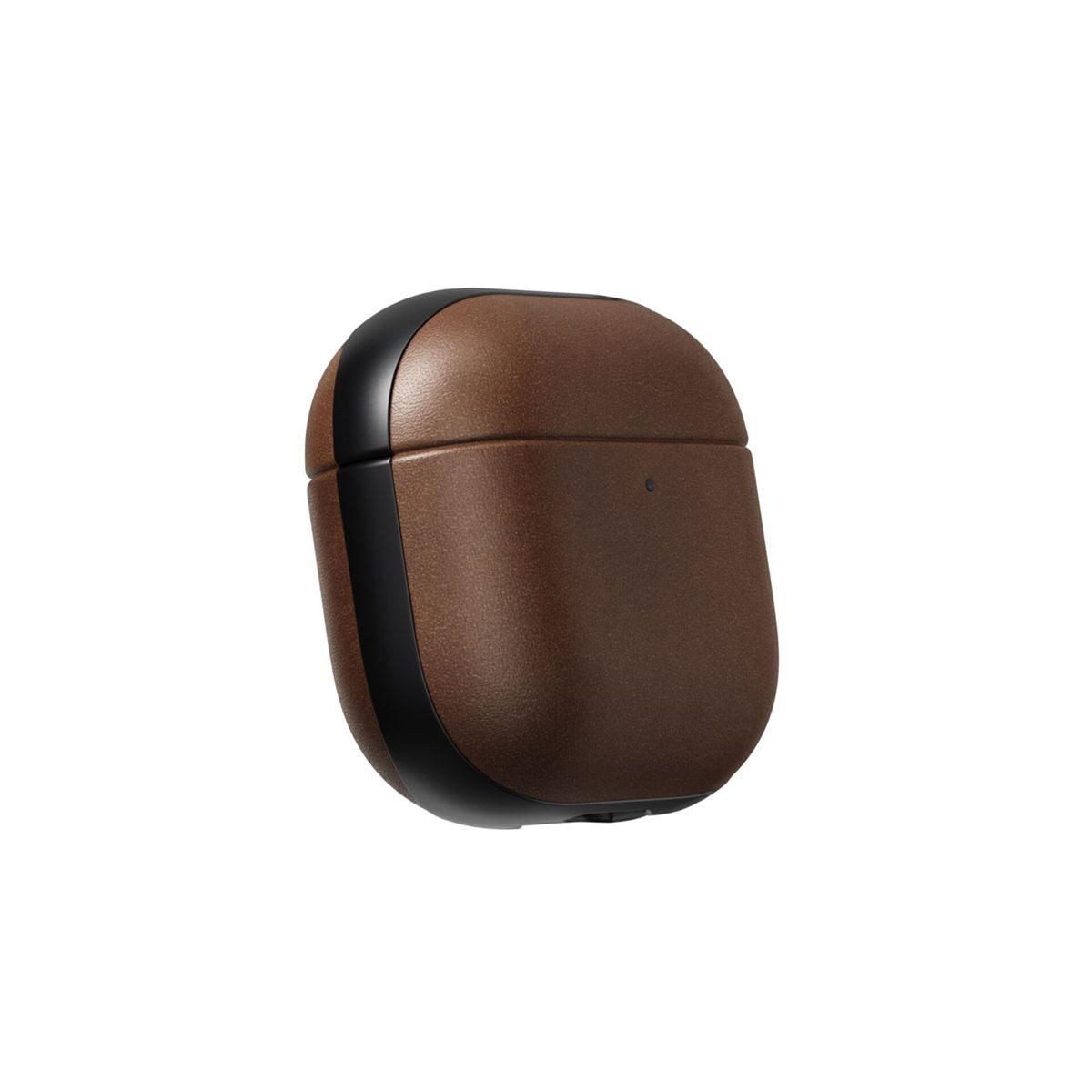 Nomad Smartphone-Hülle Modern Leather Case Airpods 4 Brown