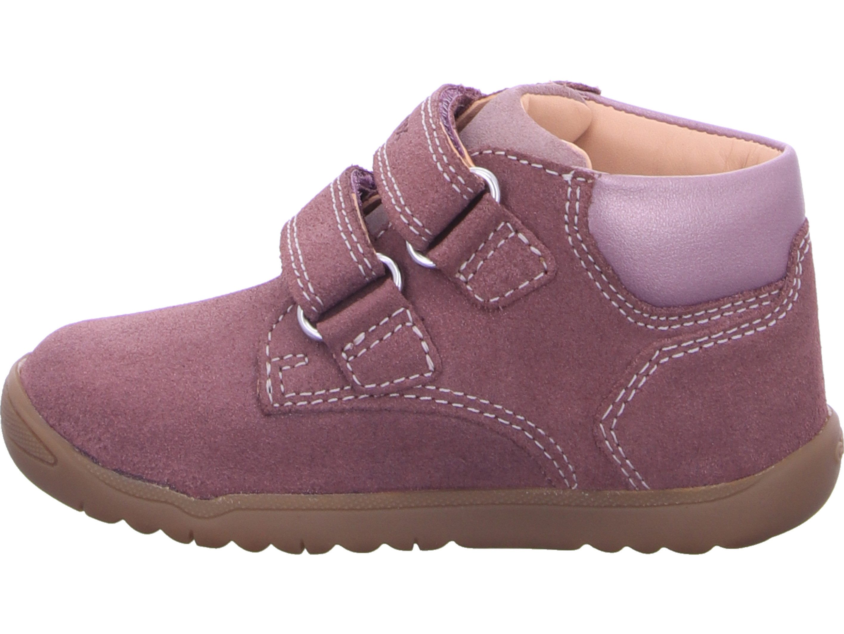 Geox B MACCHIA GIRL Lauflernschuh echtes Leder – Bild 3 von 5