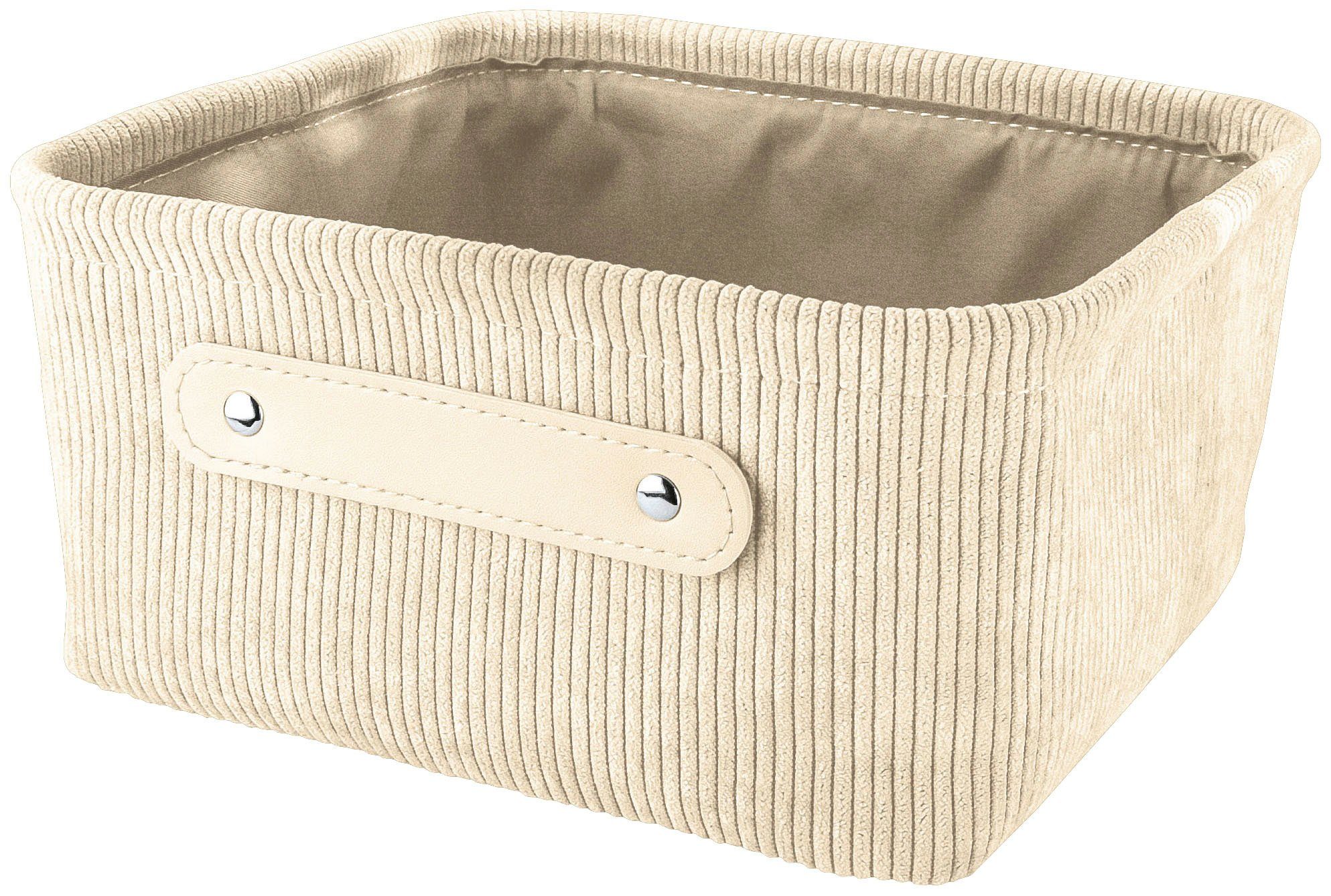 Kleine Wolke Aufbewahrungskorb Bedford günstig online kaufen