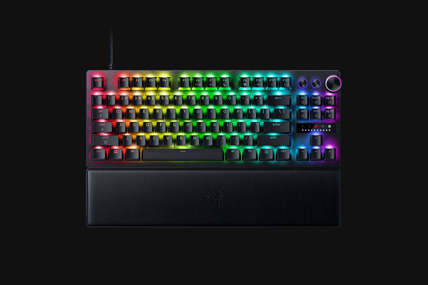 RAZER Huntsman V3 Pro 8KHz Tenkeyless Gaming-Tastatur