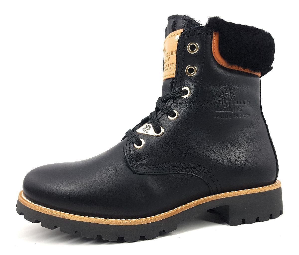 Panama Jack Stiefel Schnürstiefelette günstig online kaufen