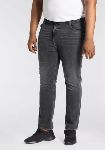 Calvin Klein Jeans Plus Calvin KLEIN Džinsai Plus Regular-fit-...