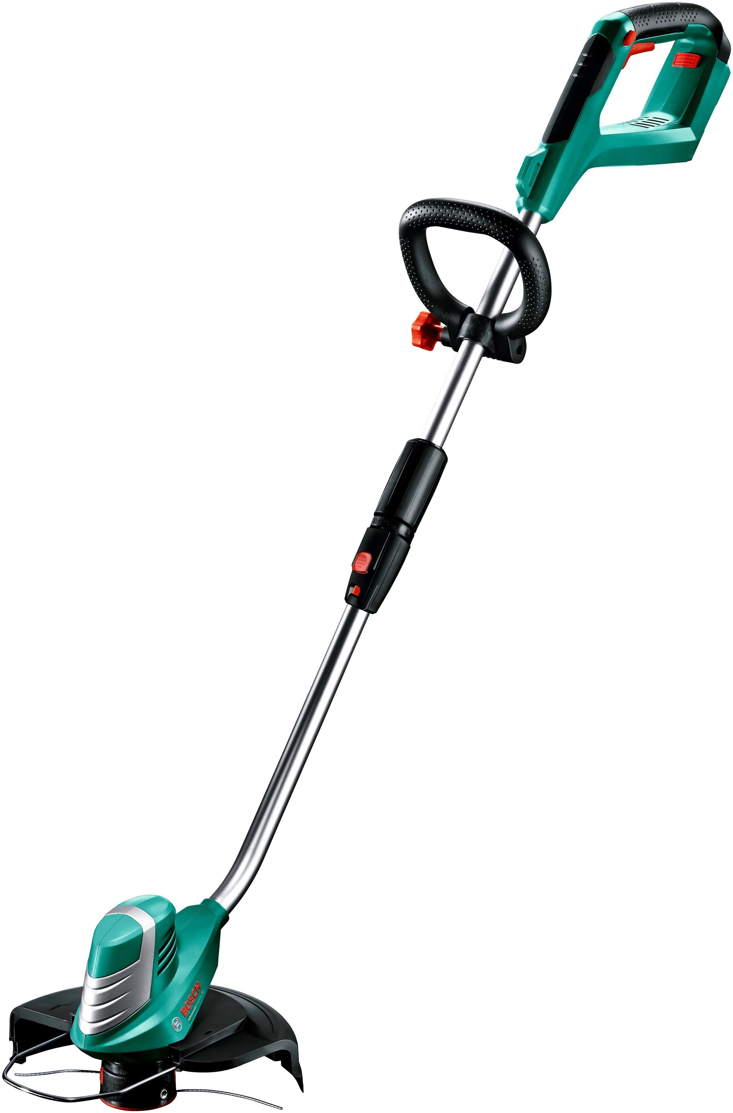 Bosch Home & Garden Akku-Rasentrimmer AdvancedGrassCut 36, 30 cm Arbeitsbreite Faden, ohne Akku und Ladegerät