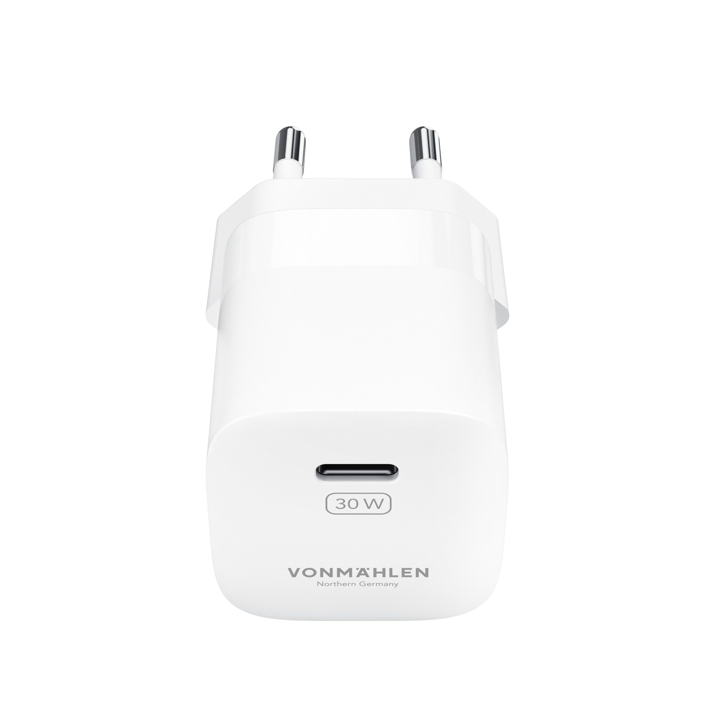 VONMÄHLEN Unity GaN 30W USB-Ladegerät