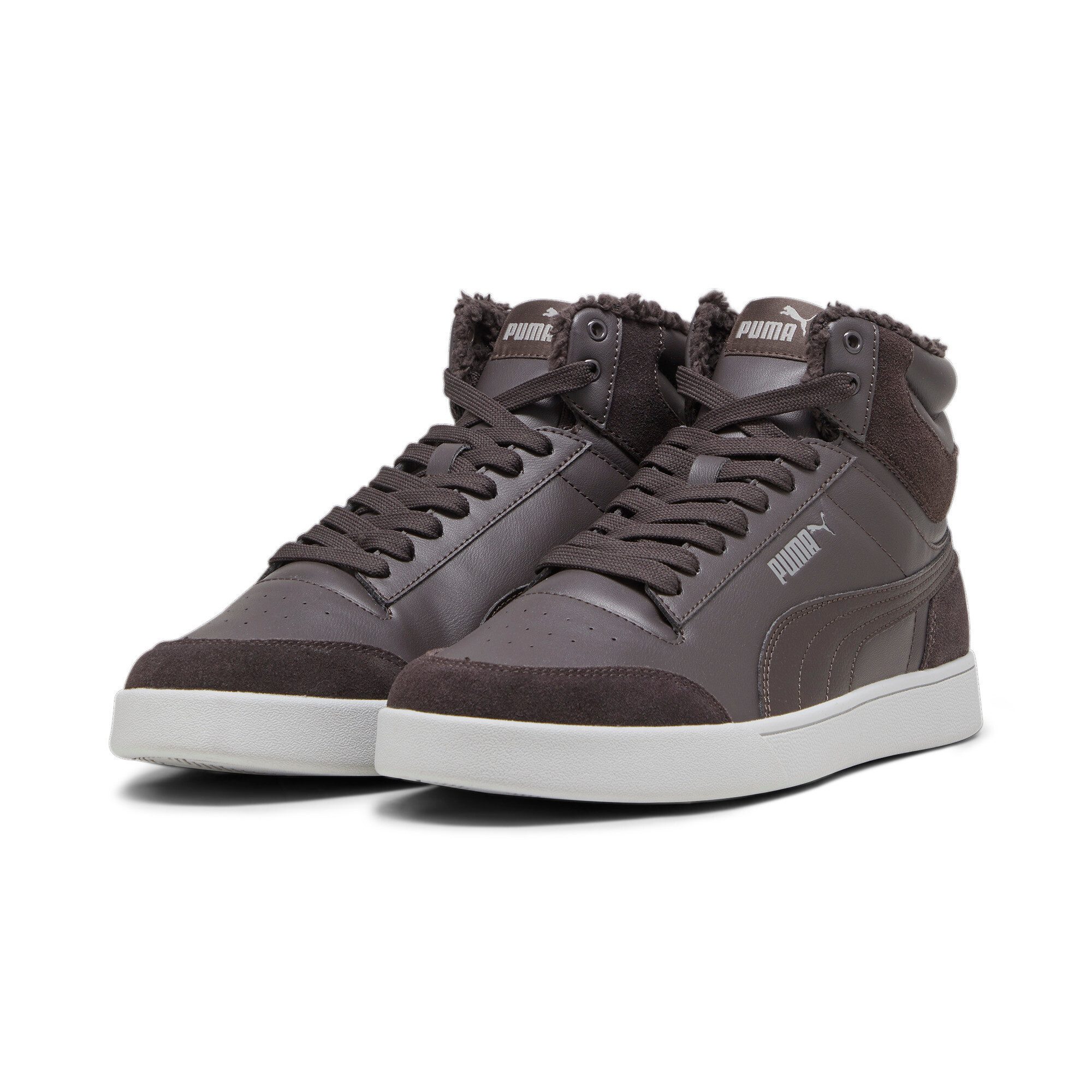 PUMA SHUFFLE MID FUR Winterboots Sneakerboots, günstig online kaufen