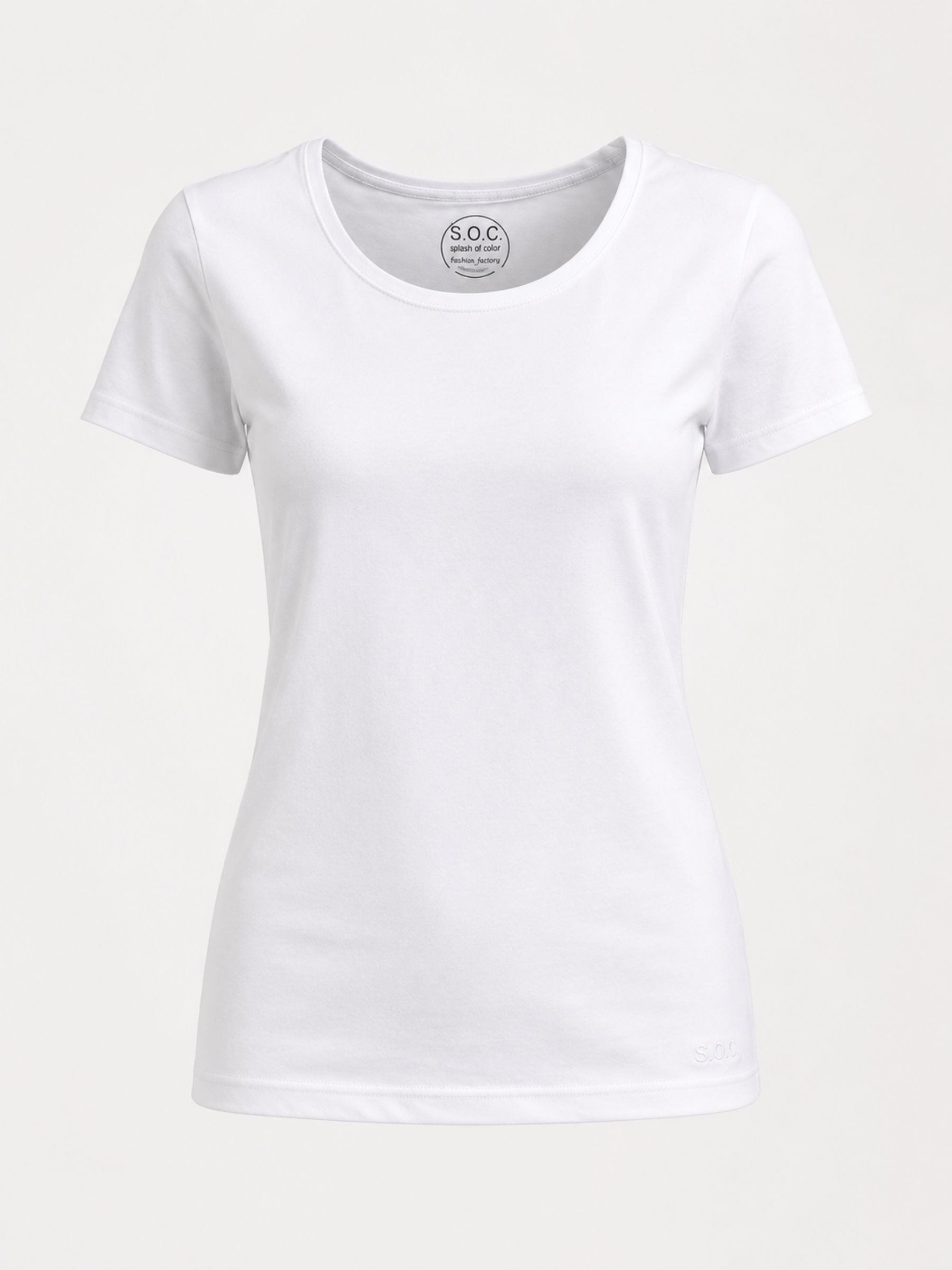 SPLASH OF COLOR T-Shirt – Bild 4 von 5