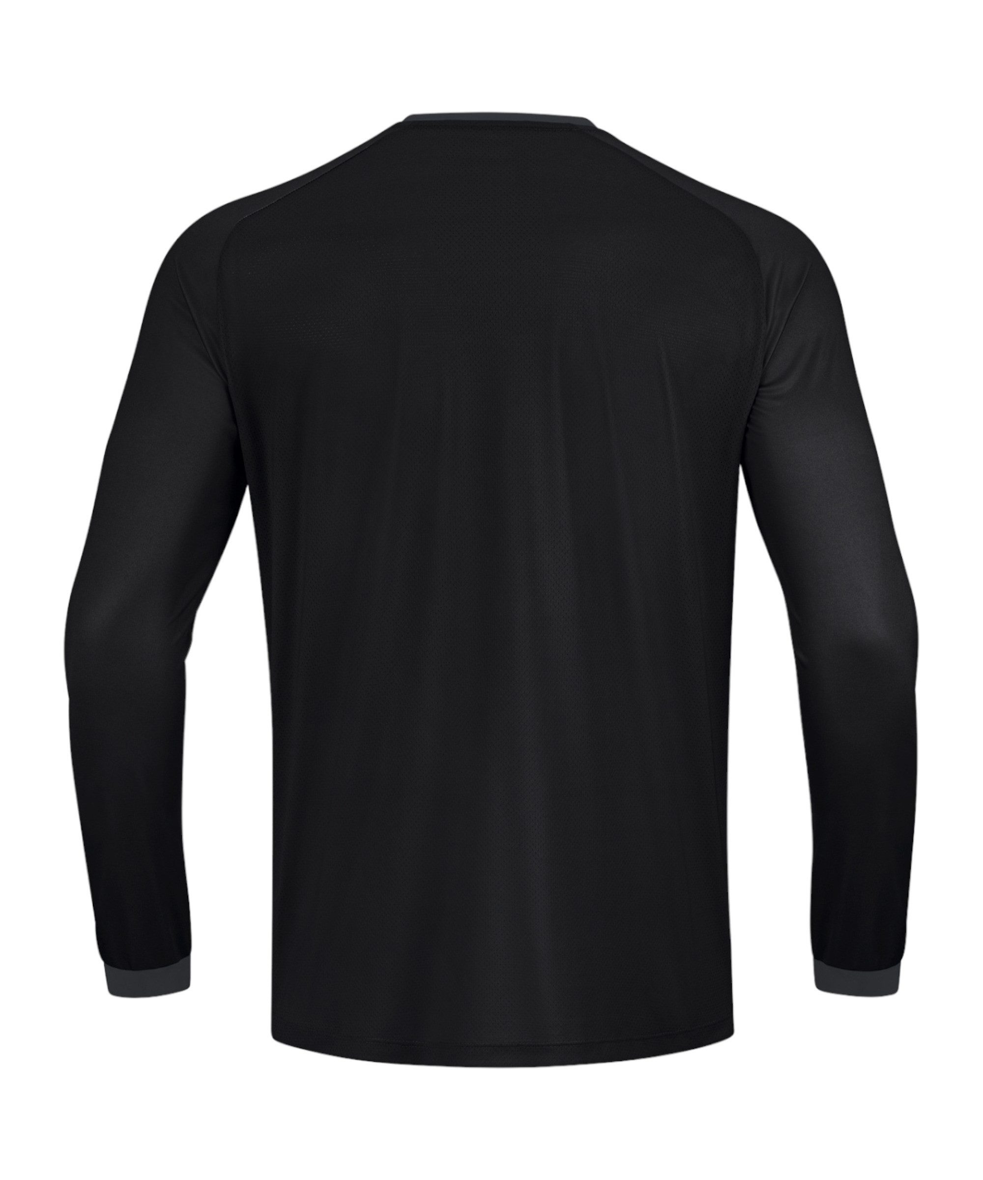 Jako Fußballtrikot JAKO Inter Trikot langarm Langarm-Trikots Herren Teamsport