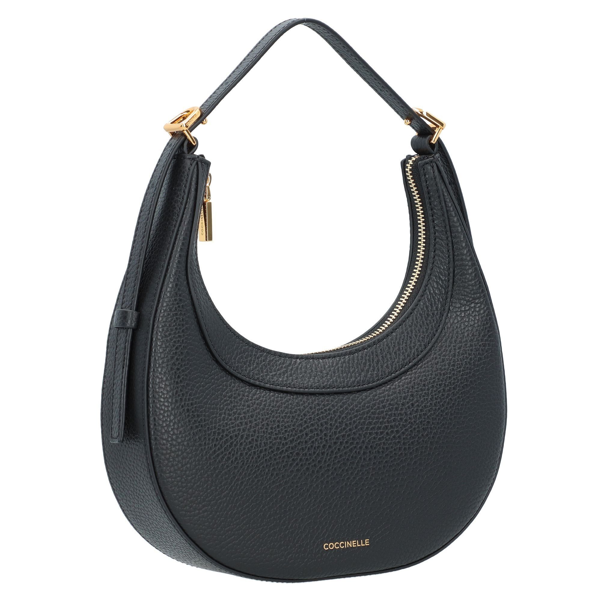 COCCINELLE Handtasche Grained Leather Mini Bag, günstig online kaufen
