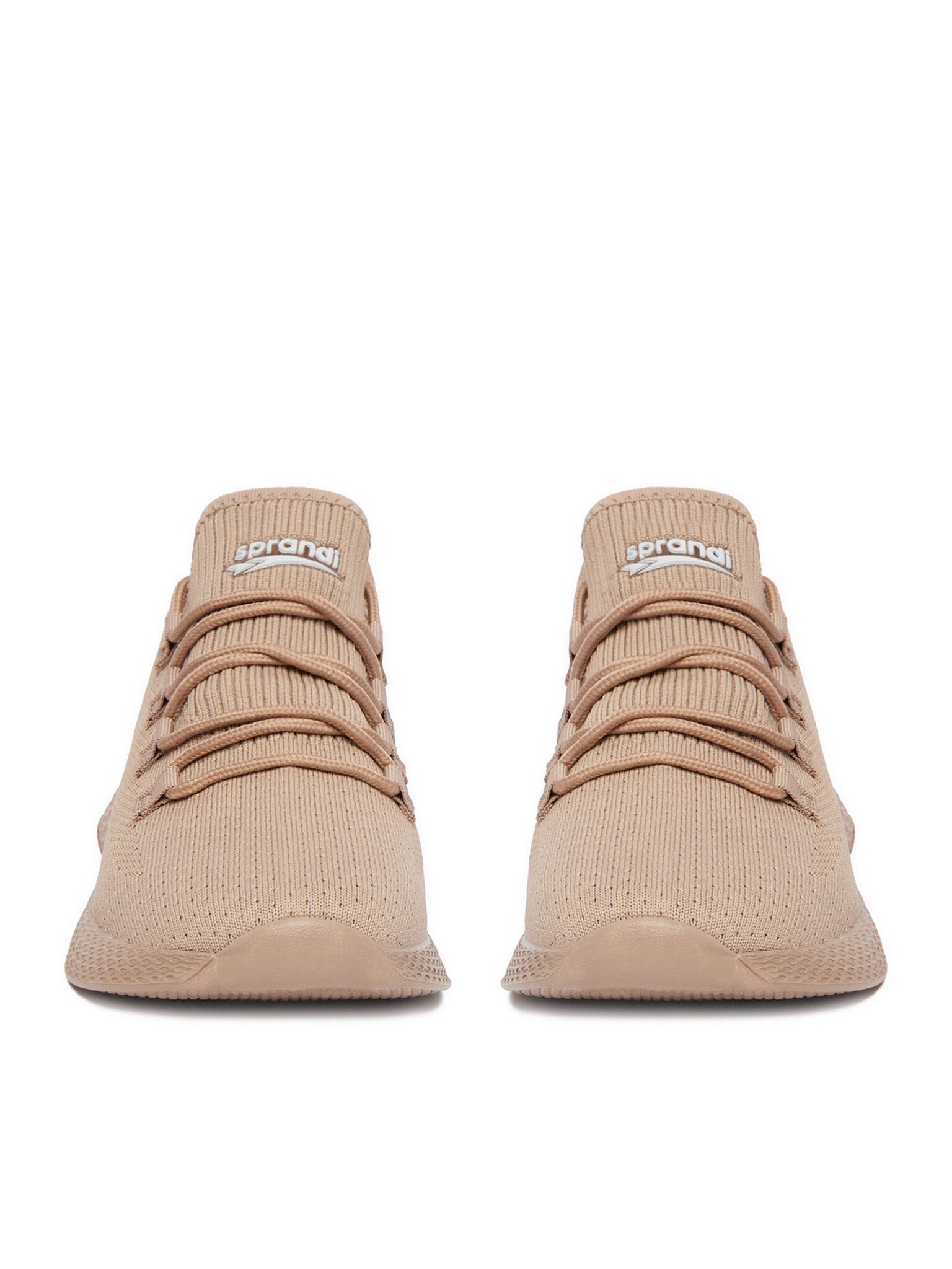 sprandi Sprandi Damen-Sneakers Beige Sprandi-CEOWB-WP72-21782 Beige Sneaker – Bild 3 von 5
