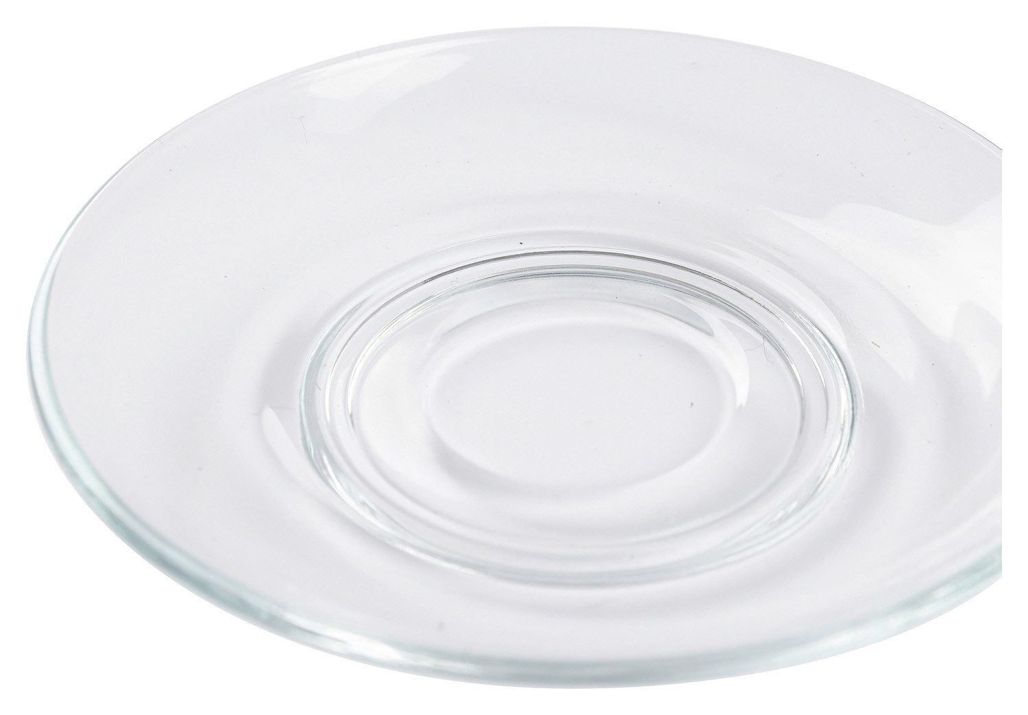 Testrut Teeglas EARLGRE, 12-tlg, 210 ml, aus Glas, Glas