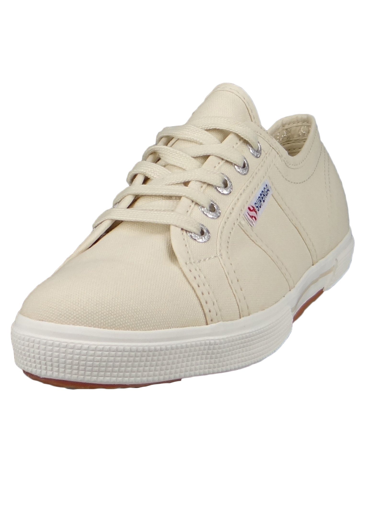 Superga beige Sneaker (1-tlg), Sportlicher Sneaker von Superga