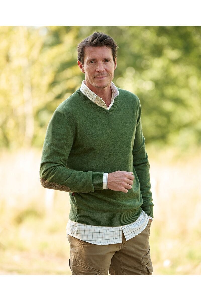 Wellington of Bilmore Strickpullover