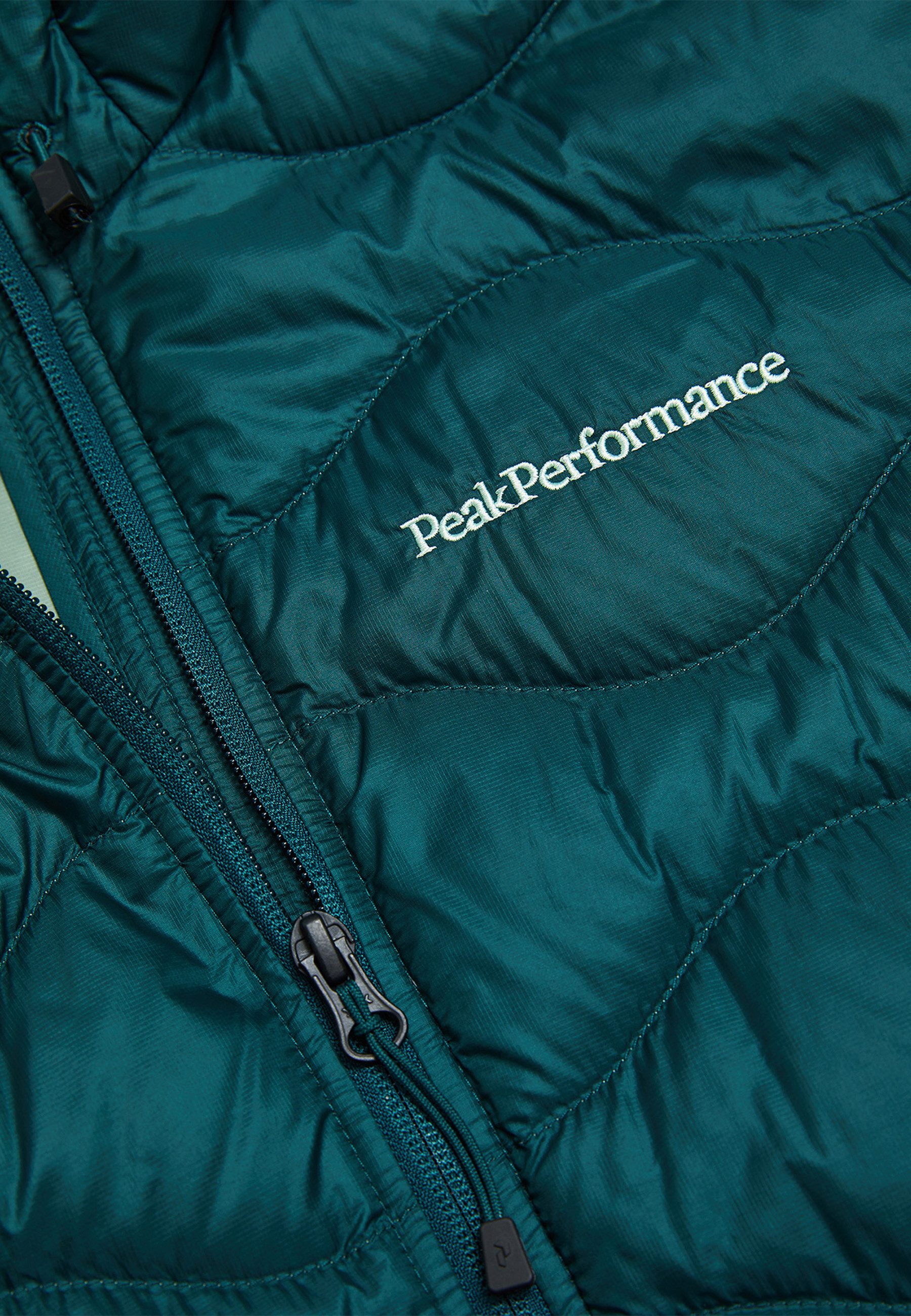Peak Performance Steppjacke M Helium Down Hood Jacket wasserabweisend